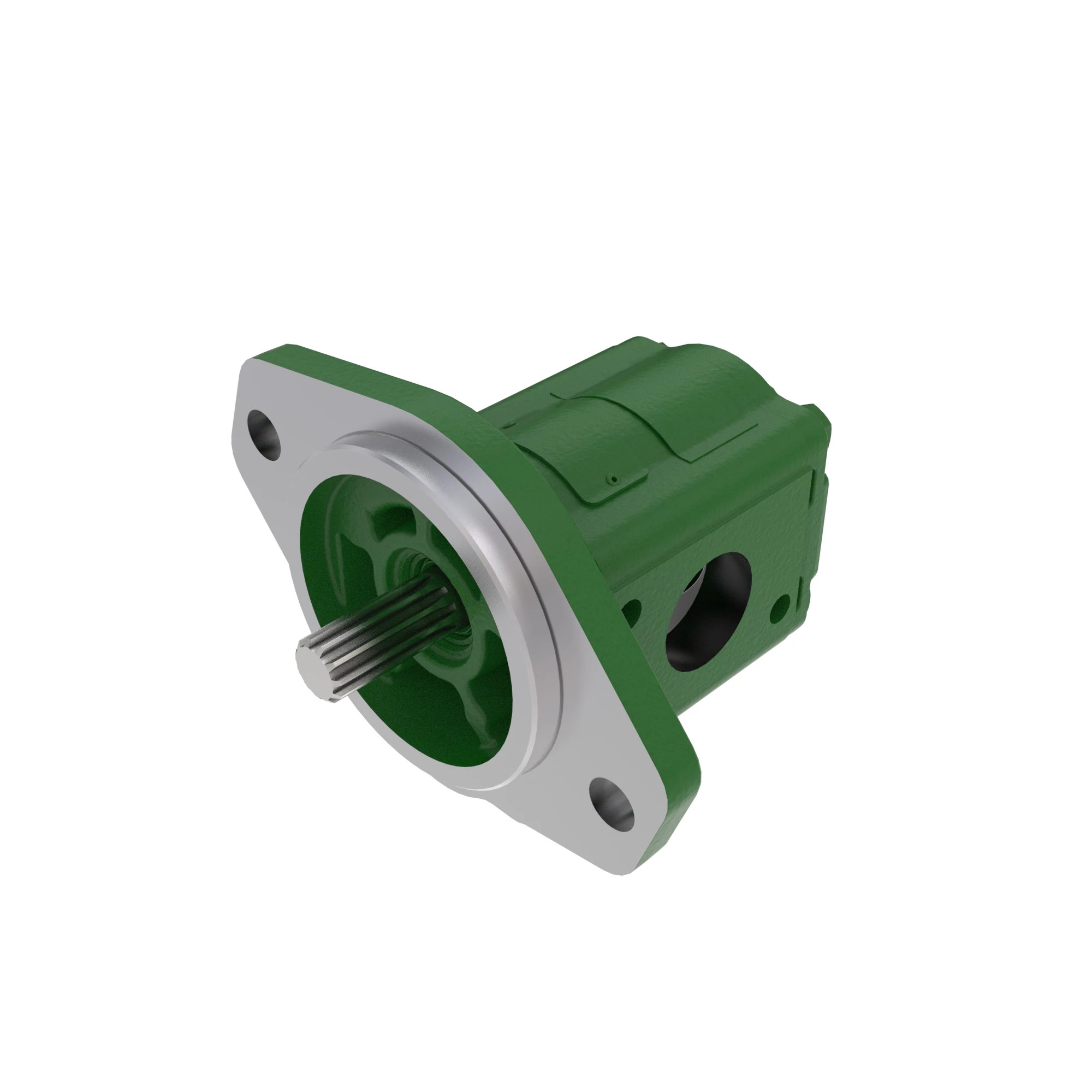 John Deere Transmission Hydraulic Pump - RE593949