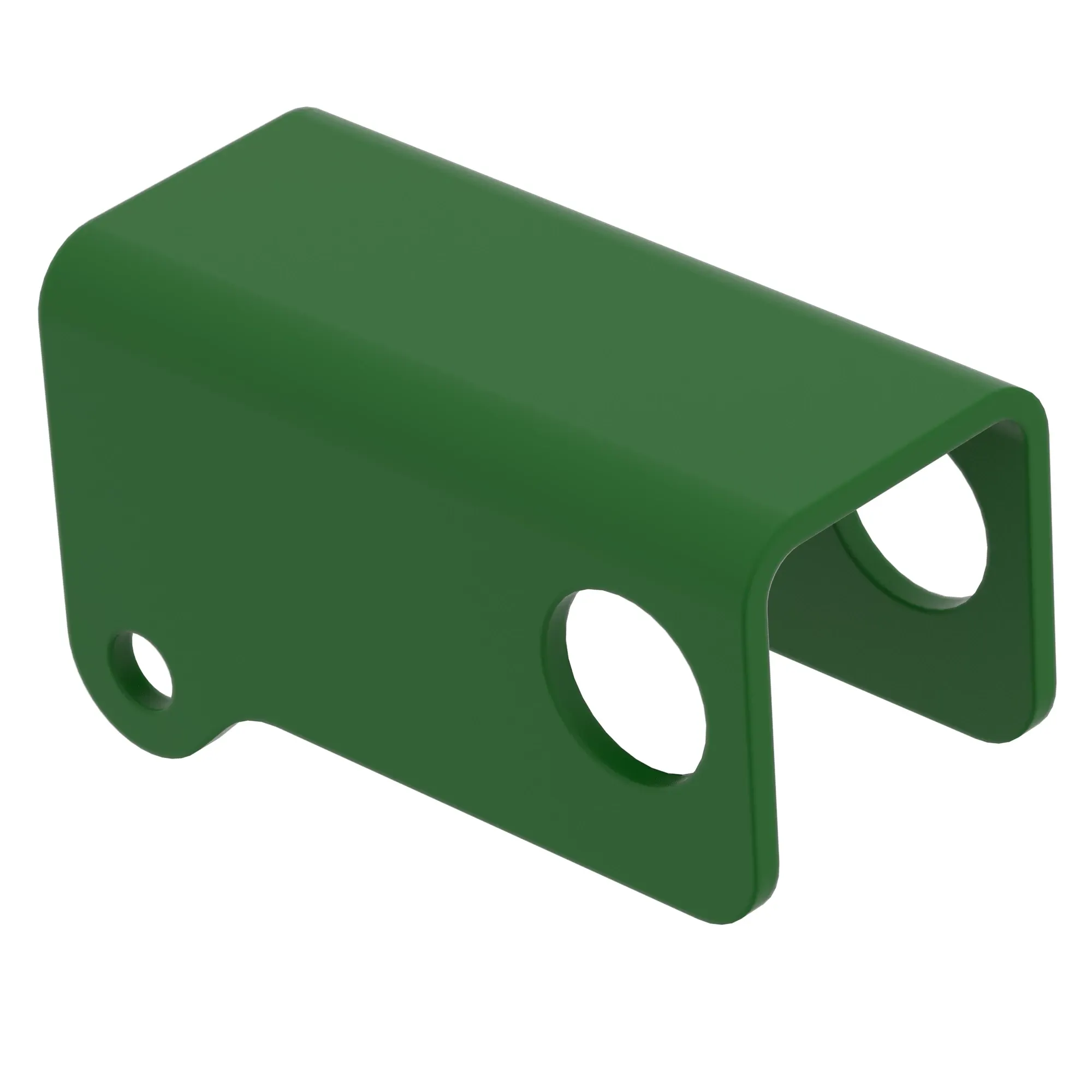 John Deere Spout Lift Cylinder Stop - HXE44129
