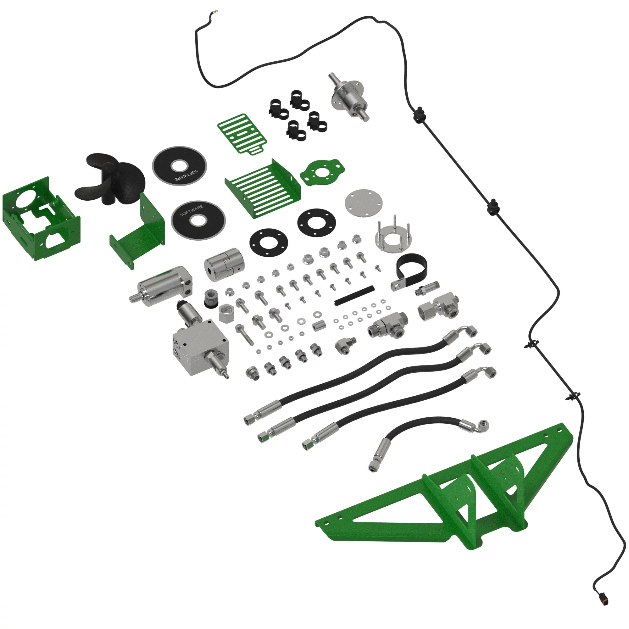 Agitator Kit