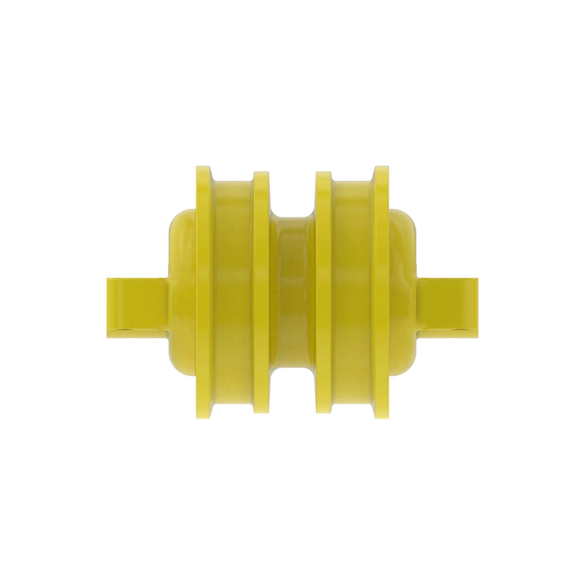 BOTTOM ROLLER, ROLLER-BOTTOM TRACK