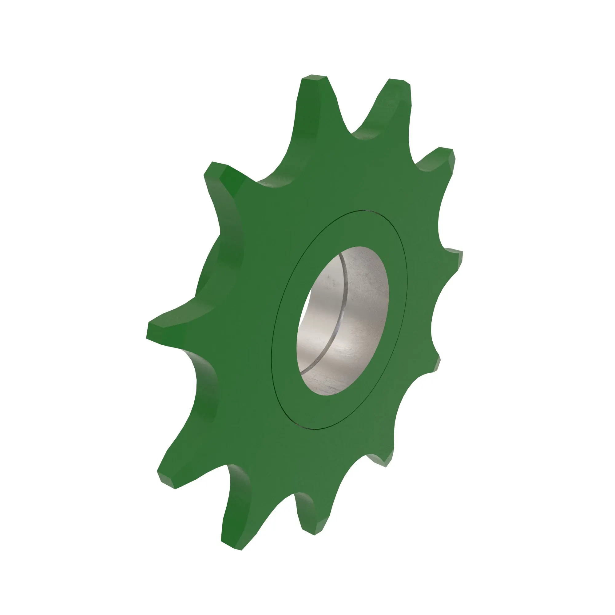 John Deere Elevator Drive Chain Sprocket, 11 Teeth - CB11414708