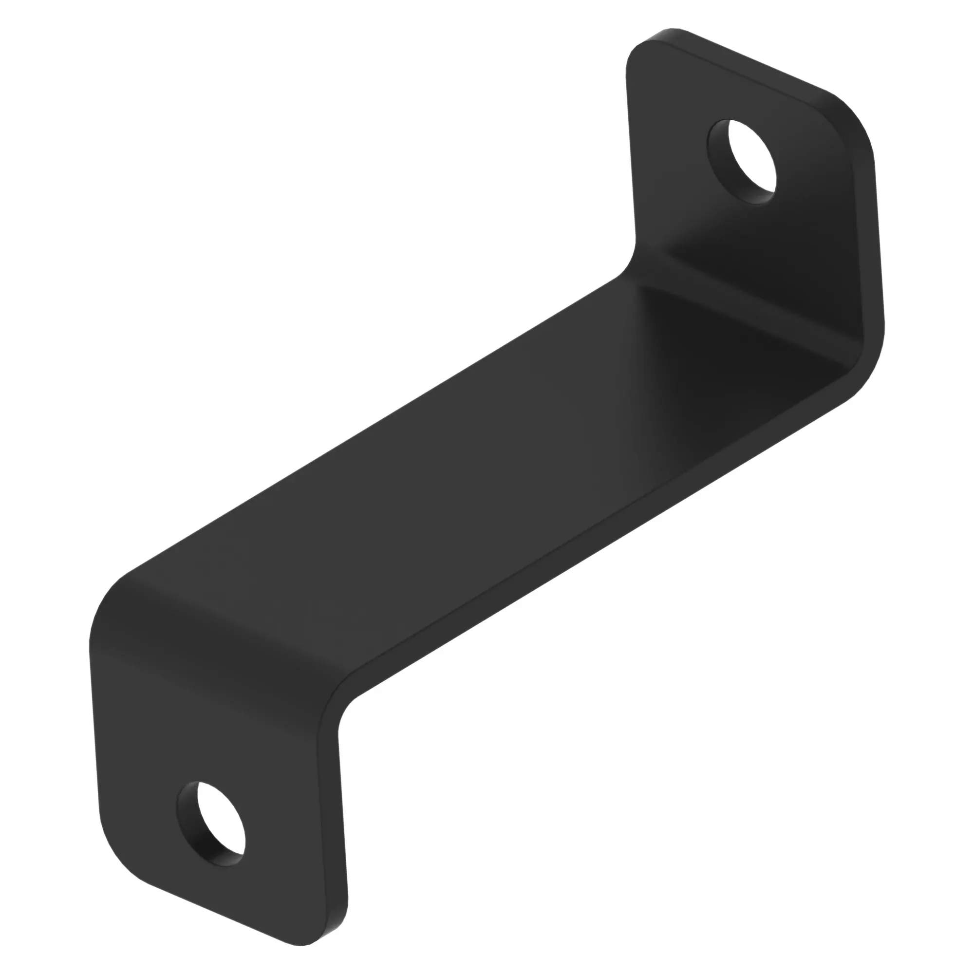 BRACKET, BUMPER, FRONT PANEL RH