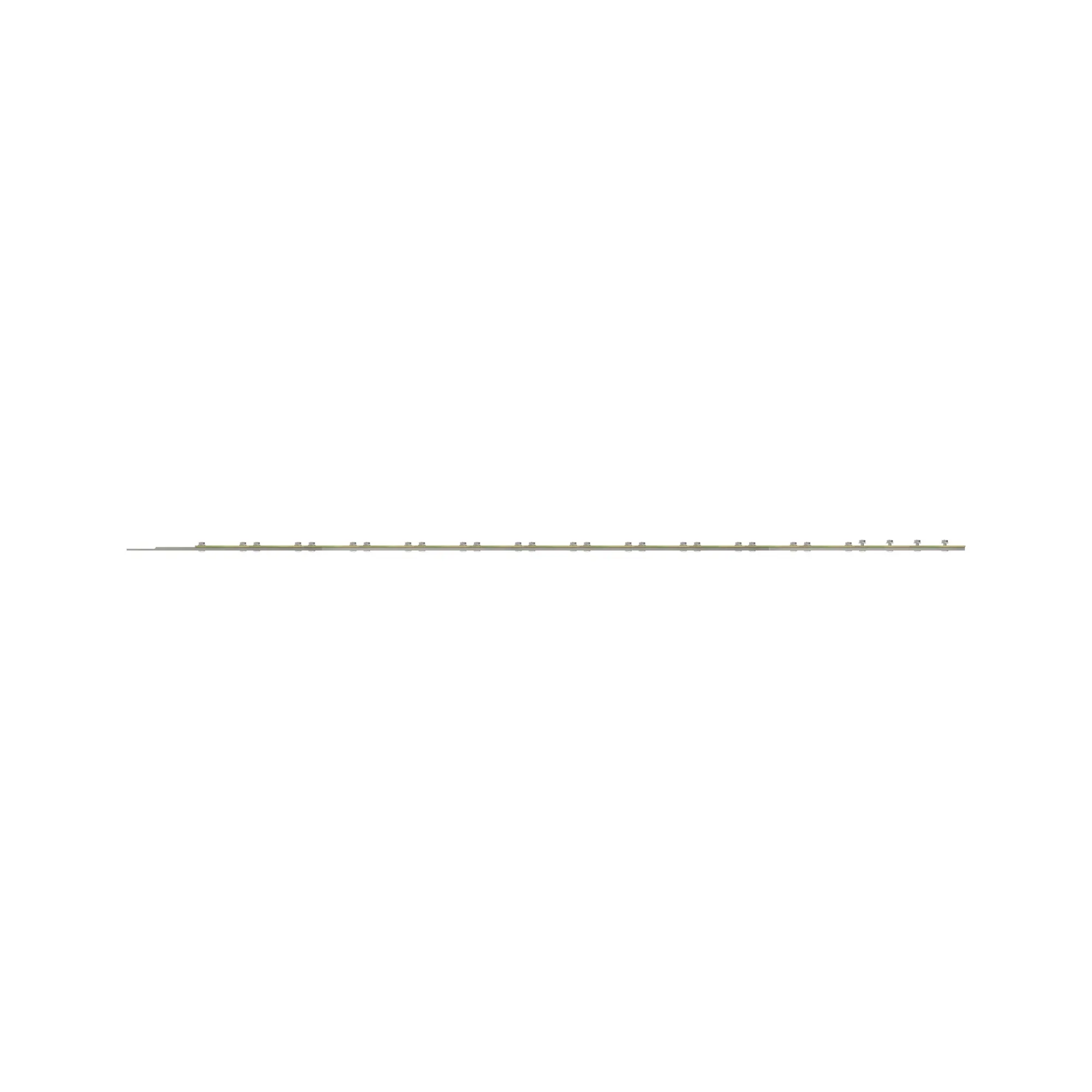 KNIFE ASSY - LH END, 45FT FINE