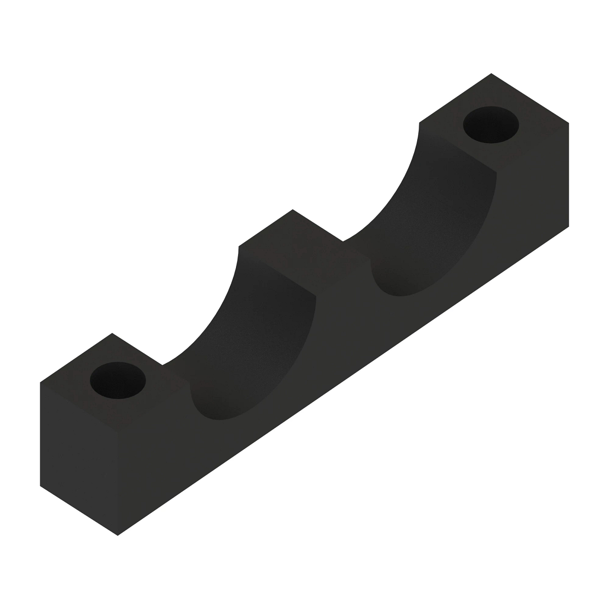 John Deere 2-Diameter Block Clamp - CXT33919