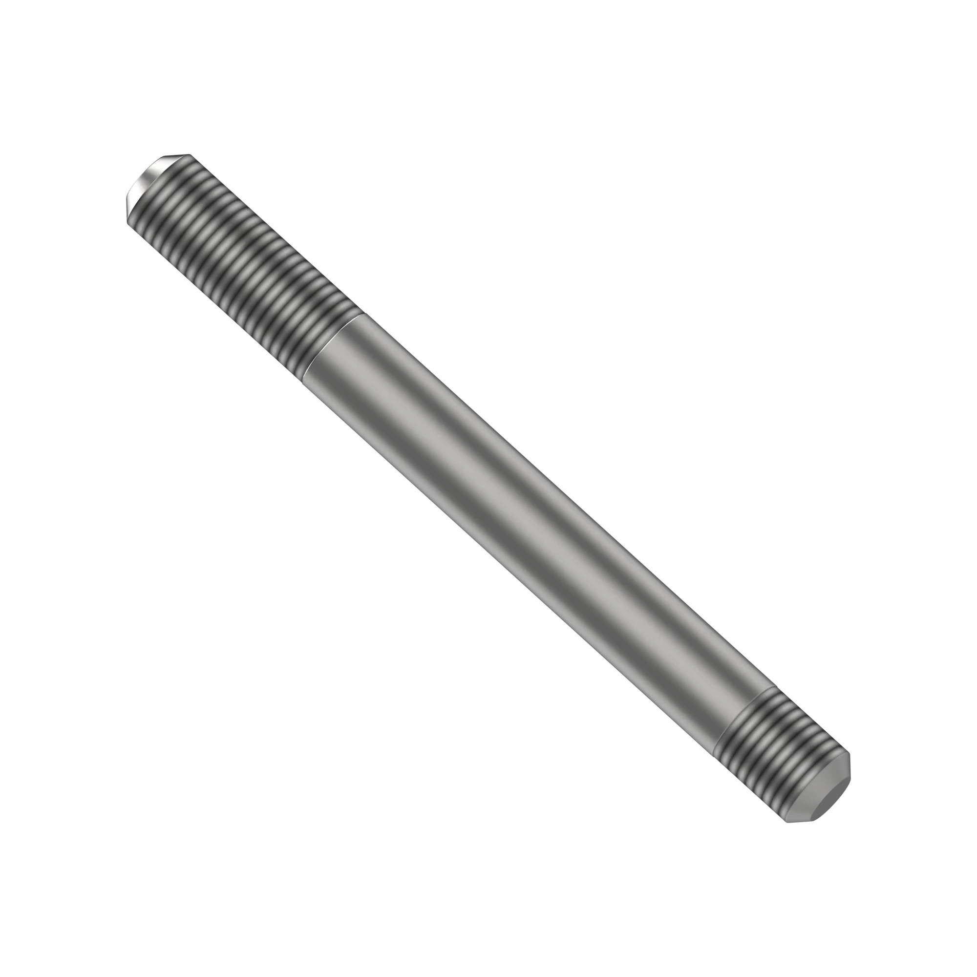 STUD, METRIC STRAIGHT