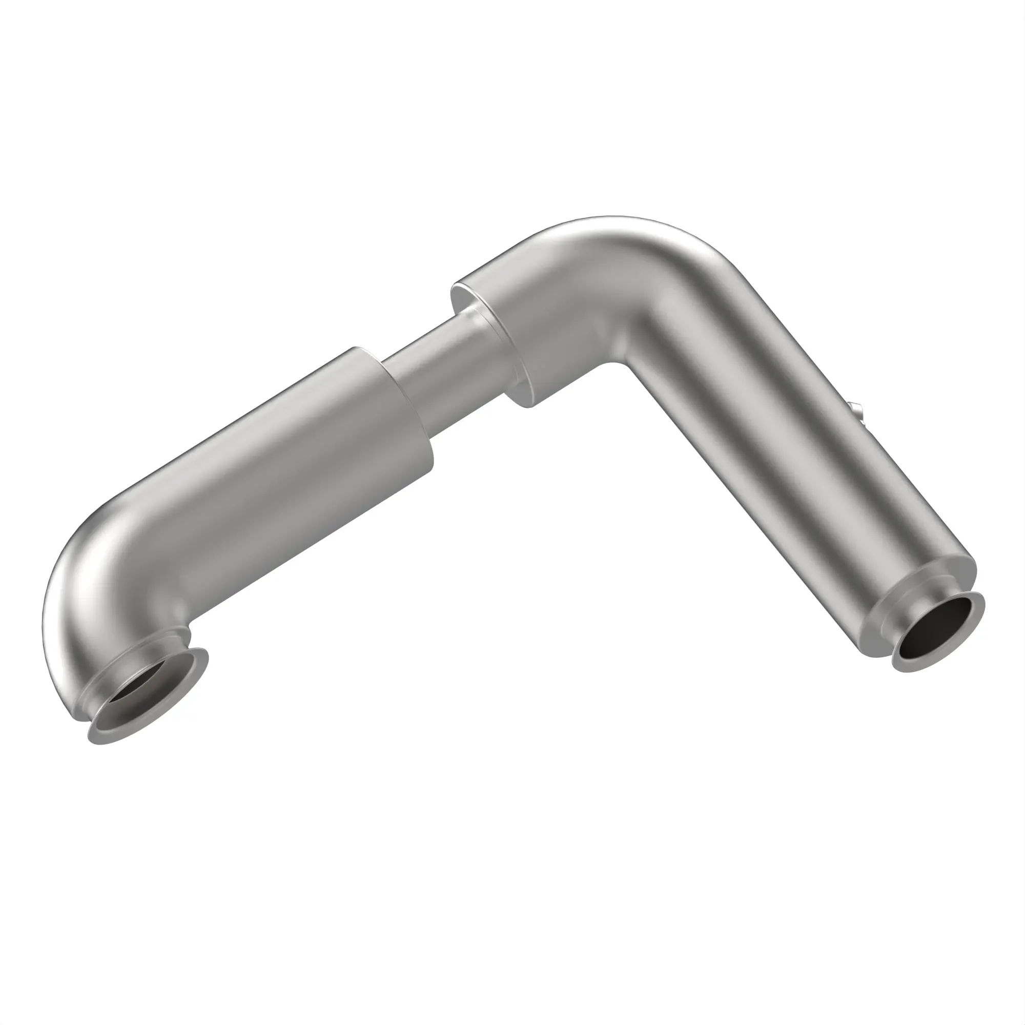 DECOMPOSITION TUBE ASSEMBLY, 655K