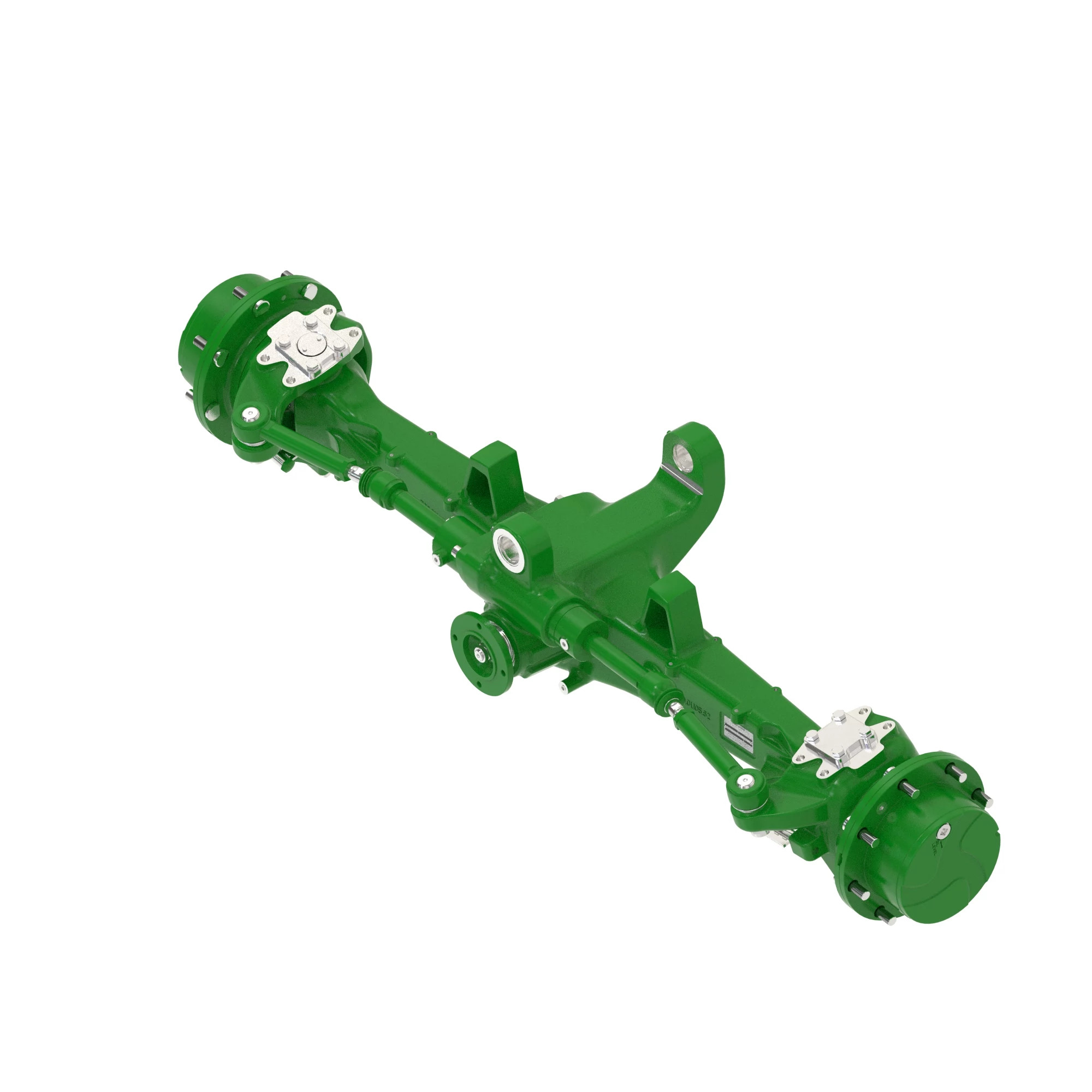 ⚙️ AL223899: Eje Delantero MFWD John Deere 🚜✅ | Procomex