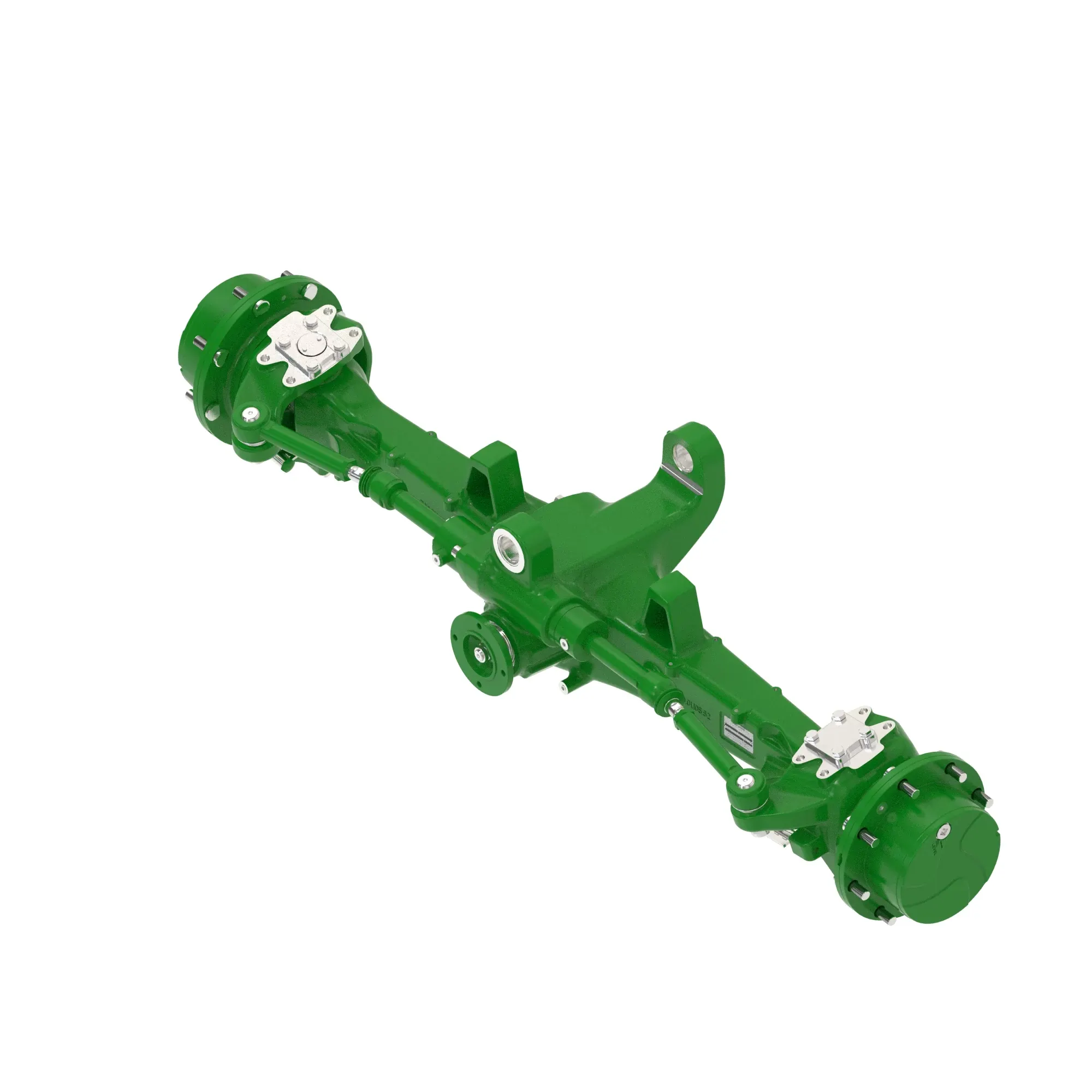 John Deere MFWD Front Axle - AL223899