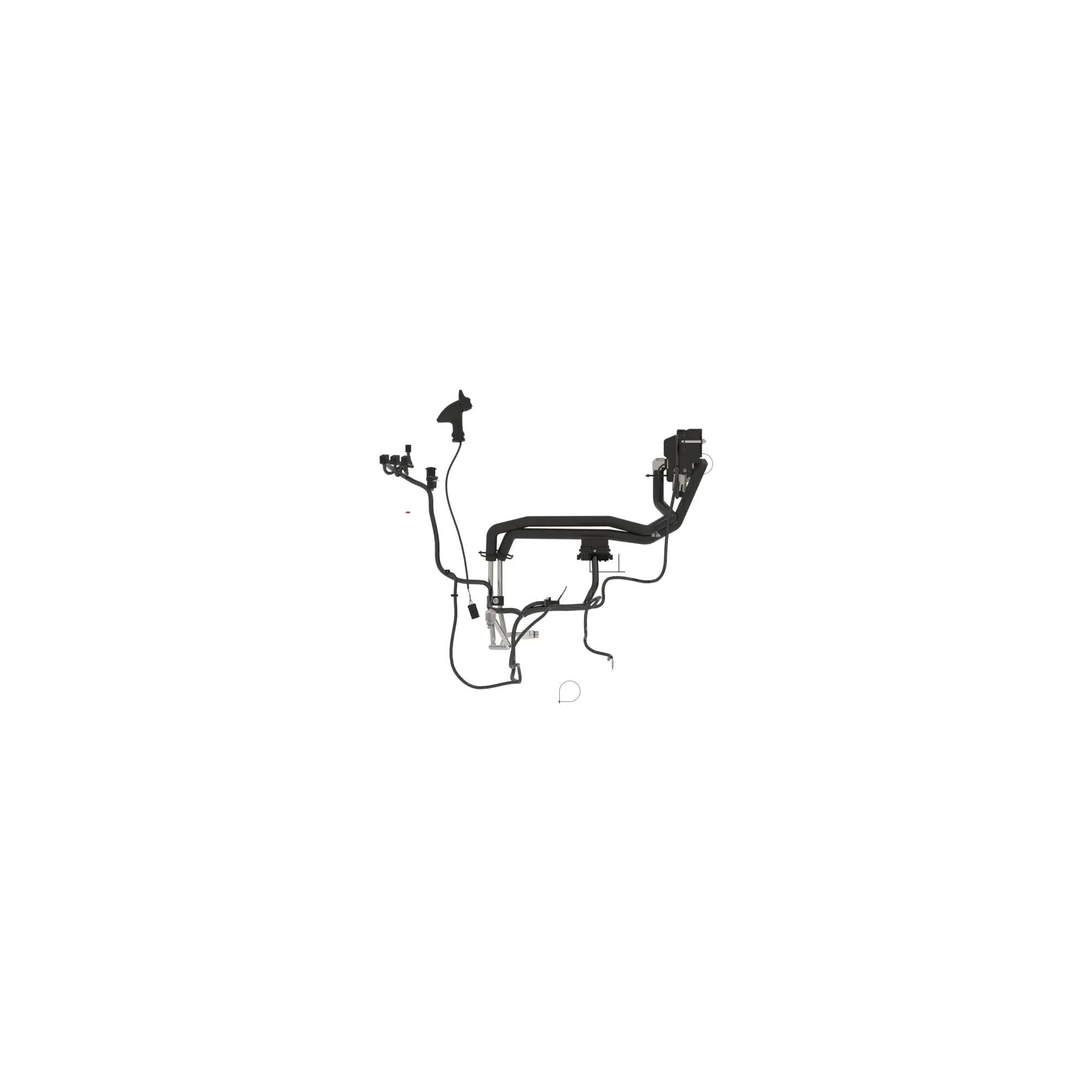 Selective Control Valve