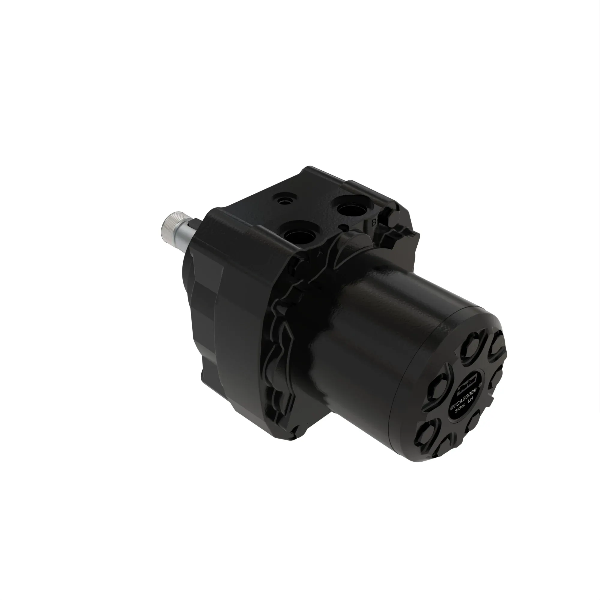 John Deere Front Wheel Drive LH Hydraulic Motor - AUC18555