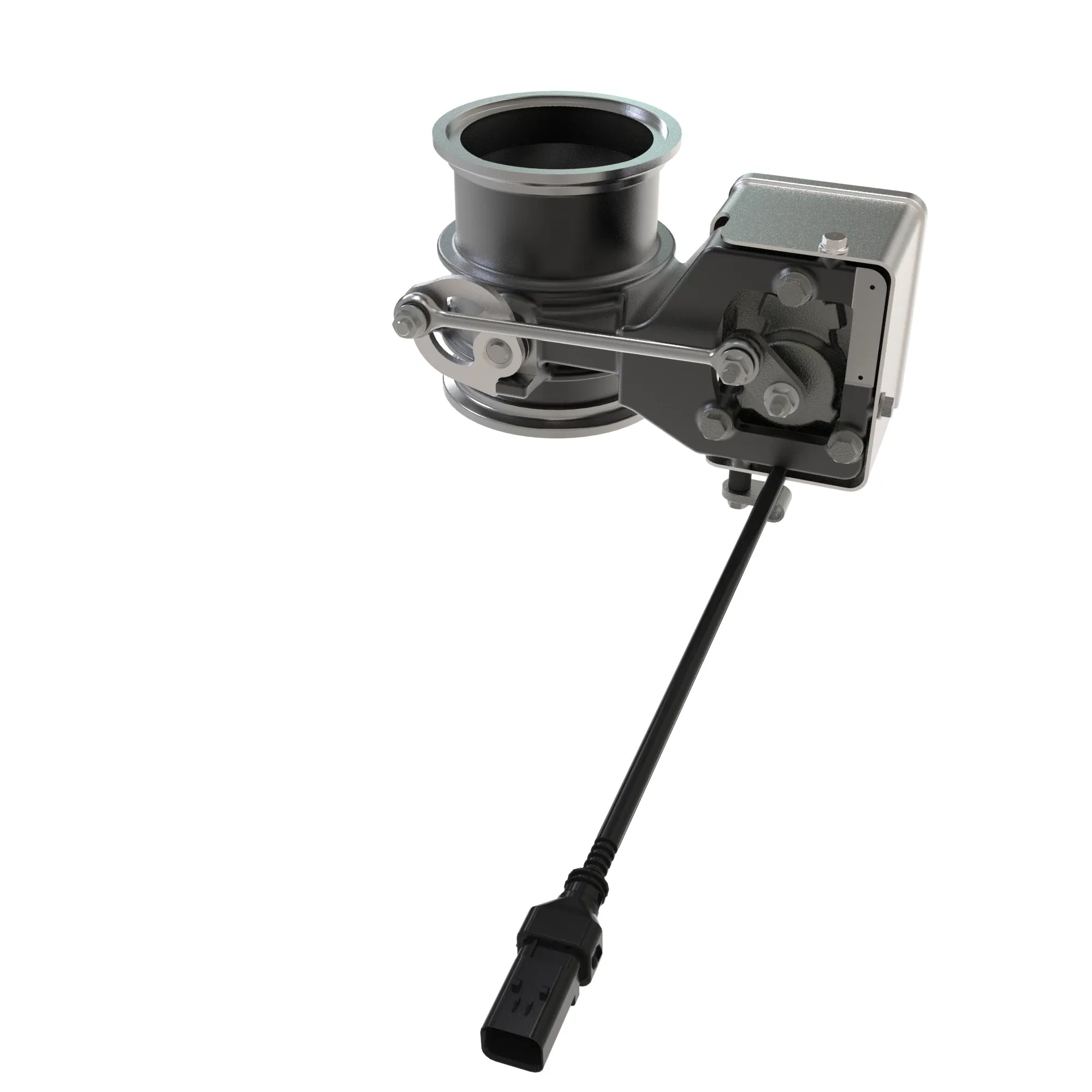 DZ122147: Exhaust Valve