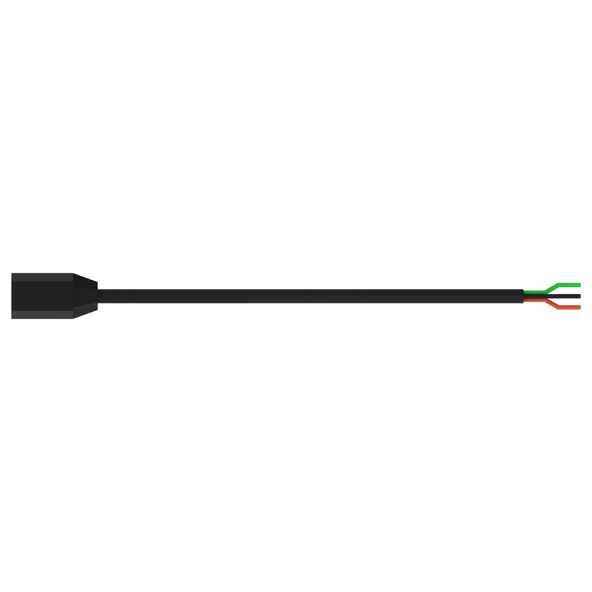 RE67013: Auxiliary Power Electrical Connector Assembly (with 3-Wire ...