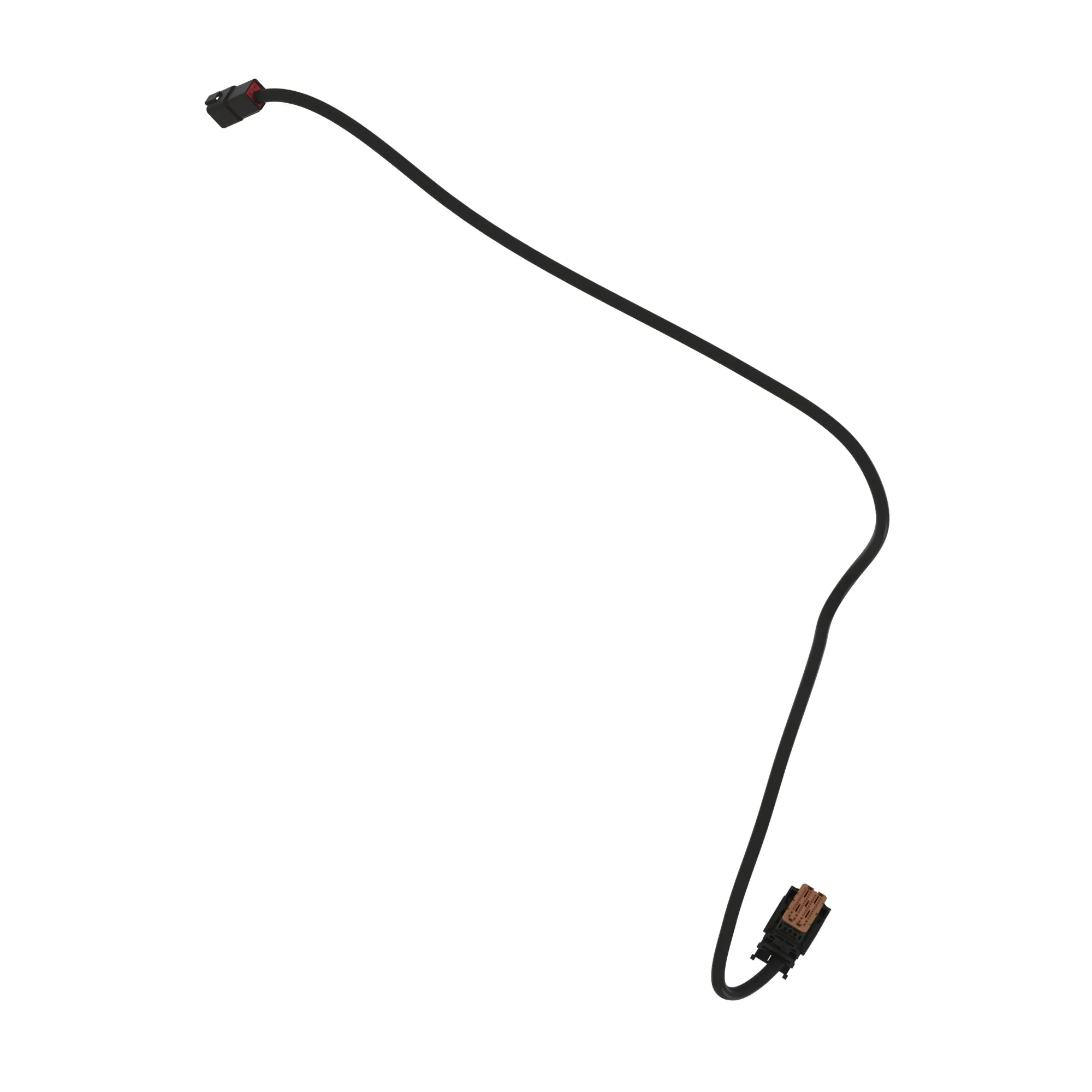 John Deere Satellite Module Wiring Harness - F677900