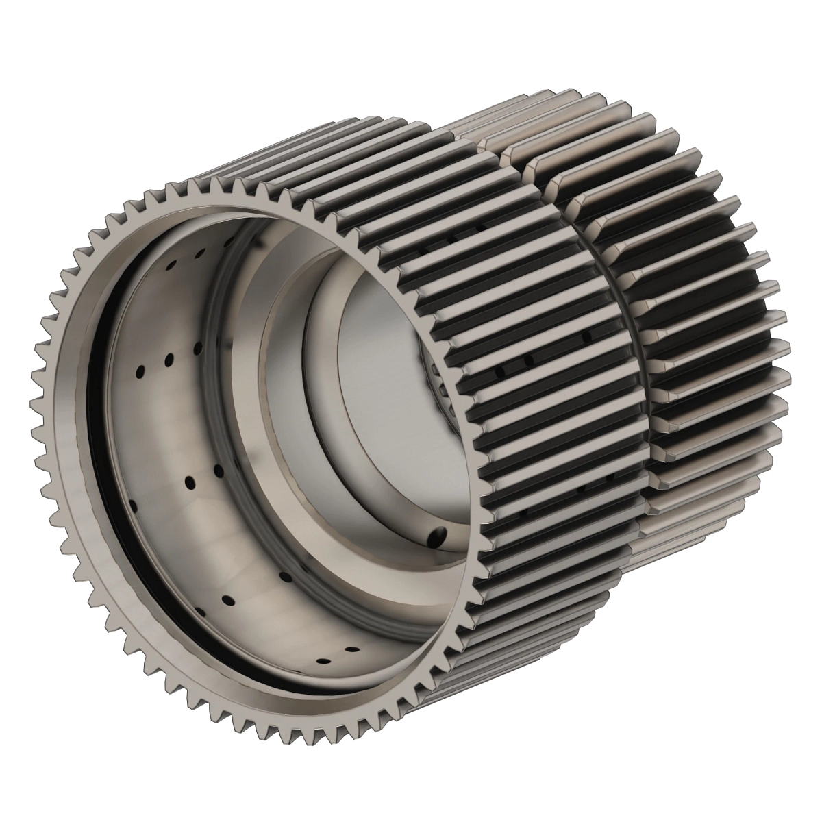 Spur Gear, Clutch With Gear