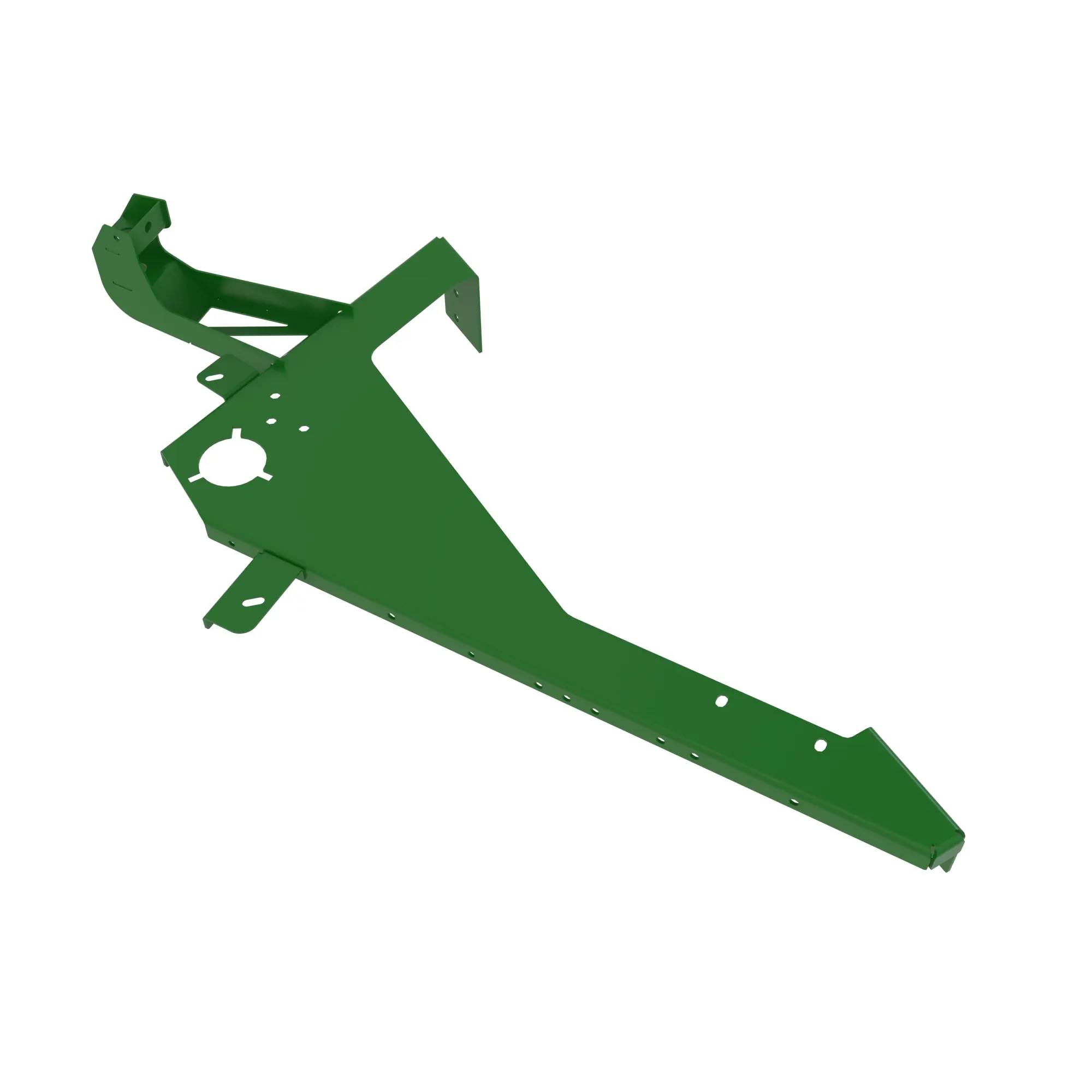 John Deere Unloader Drive Jackshaft Support - AXE47390