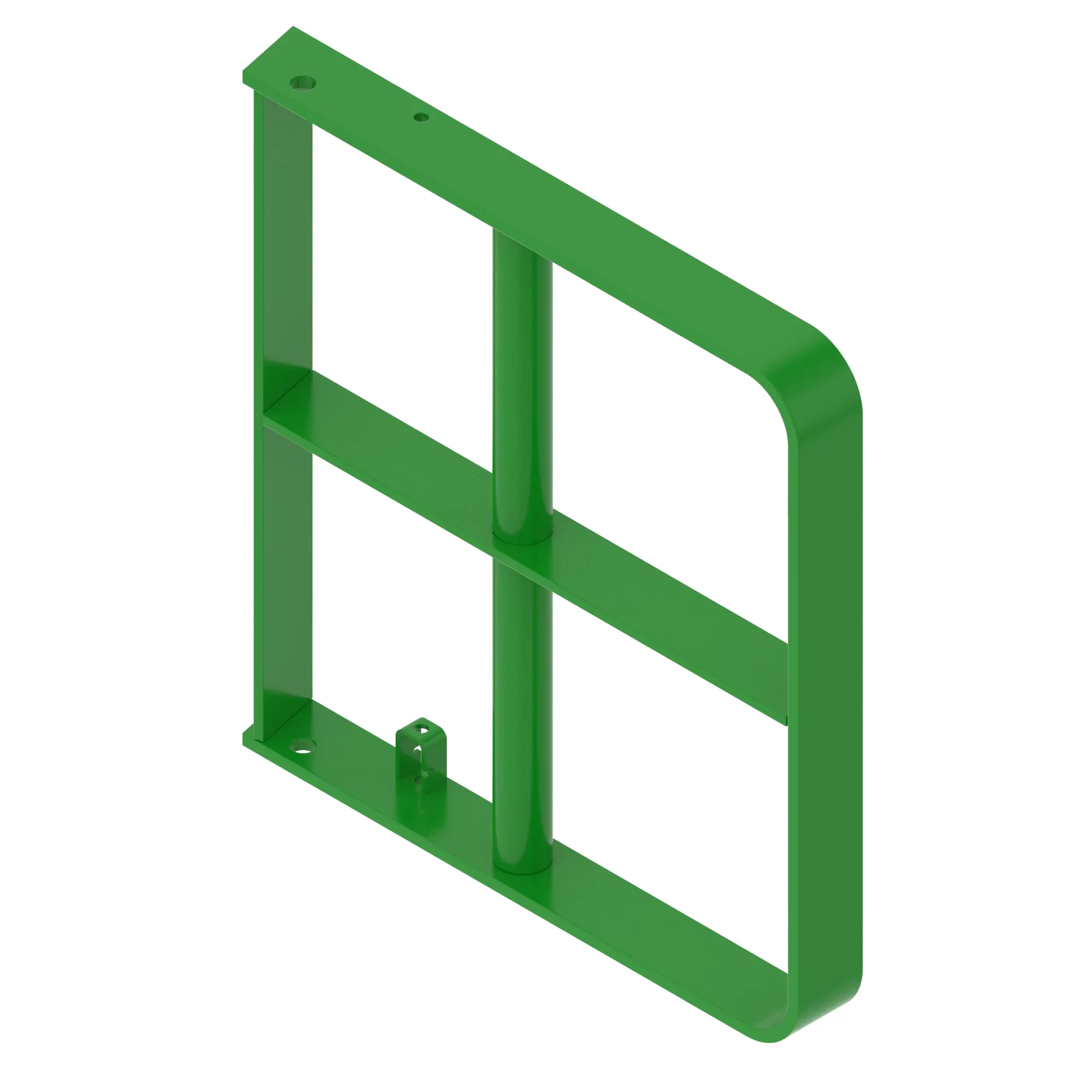 John Deere Top Hood Guard - AW36388