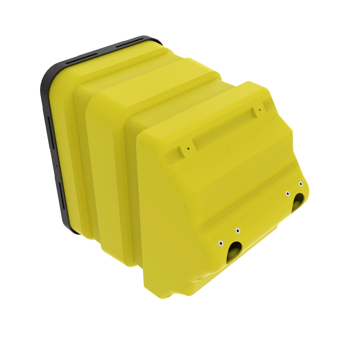 Fertilizer Hopper