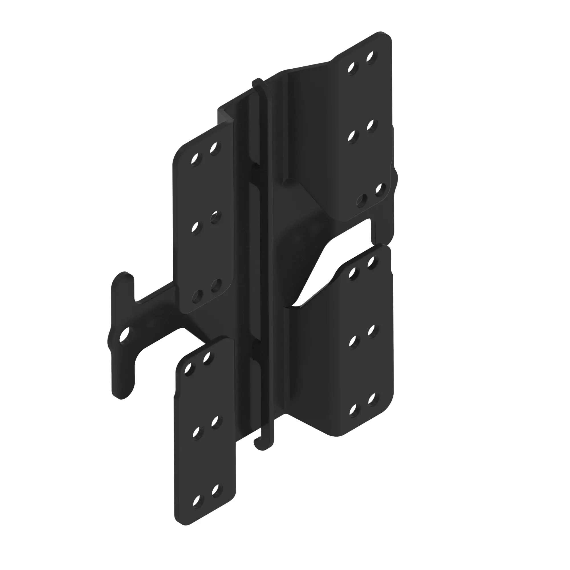 CONNECTOR MOUNTING PLATE ASSY