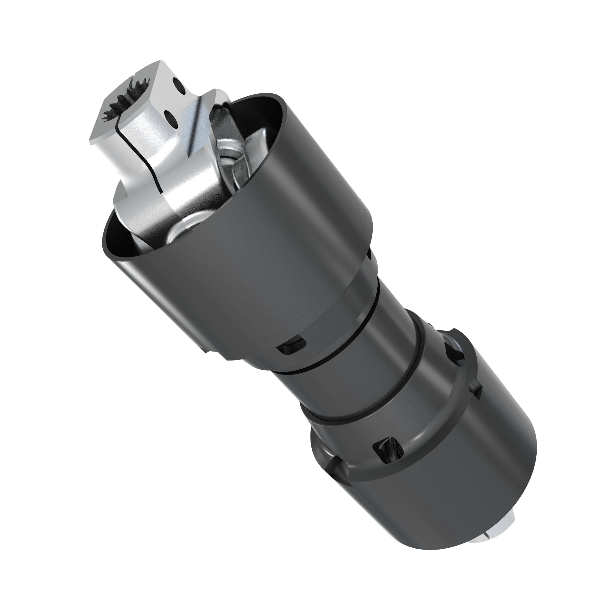 John Deere Fan Drive Universal Driveshaft - AT317917