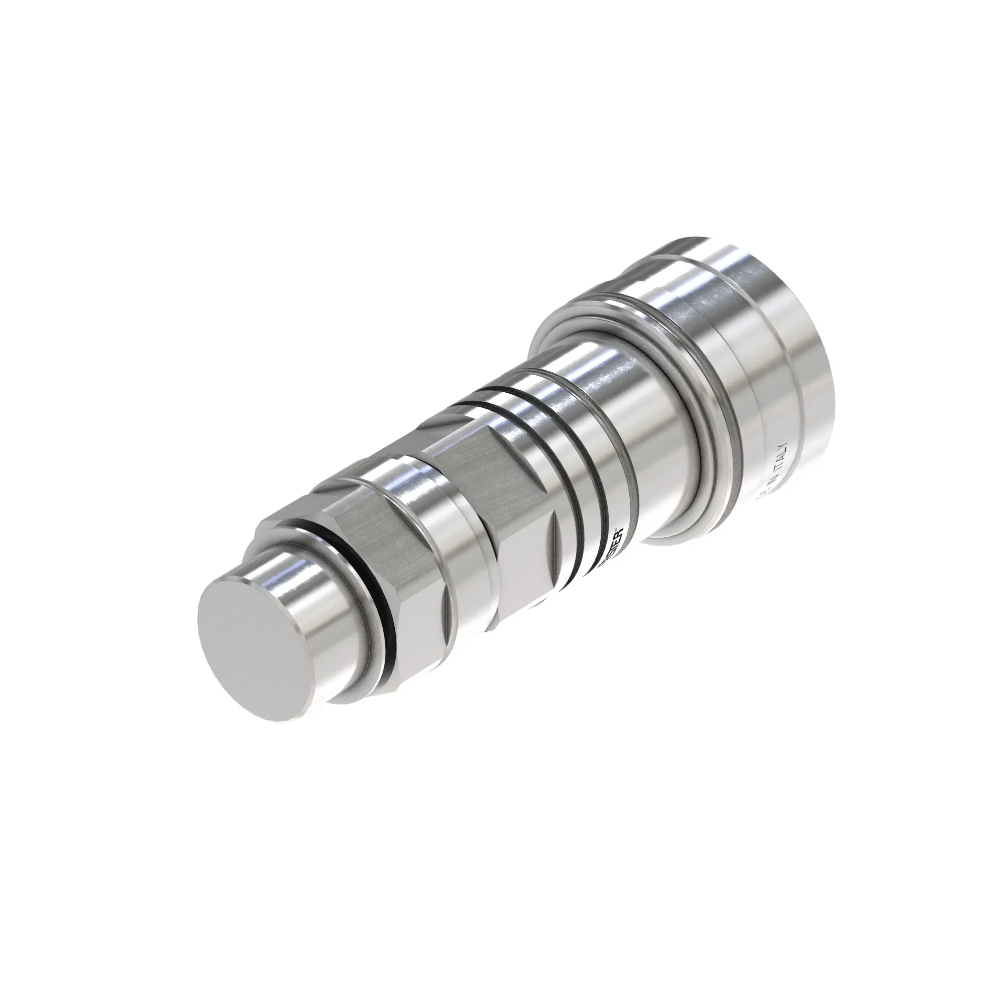 HYD. QUICK-CONNECT COUPLER, HYD. QU