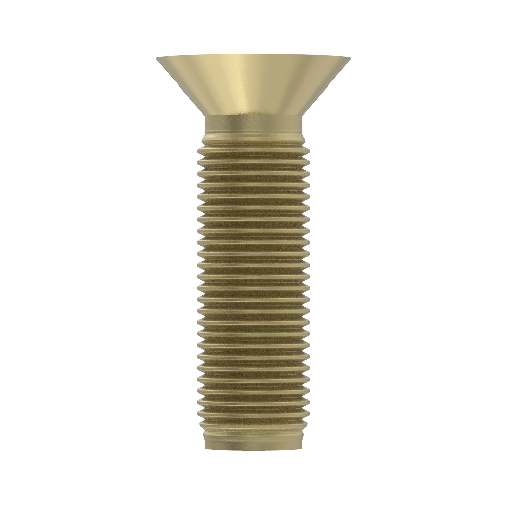SCREW, SLOTTED FLAT COUNTERSUNK HD