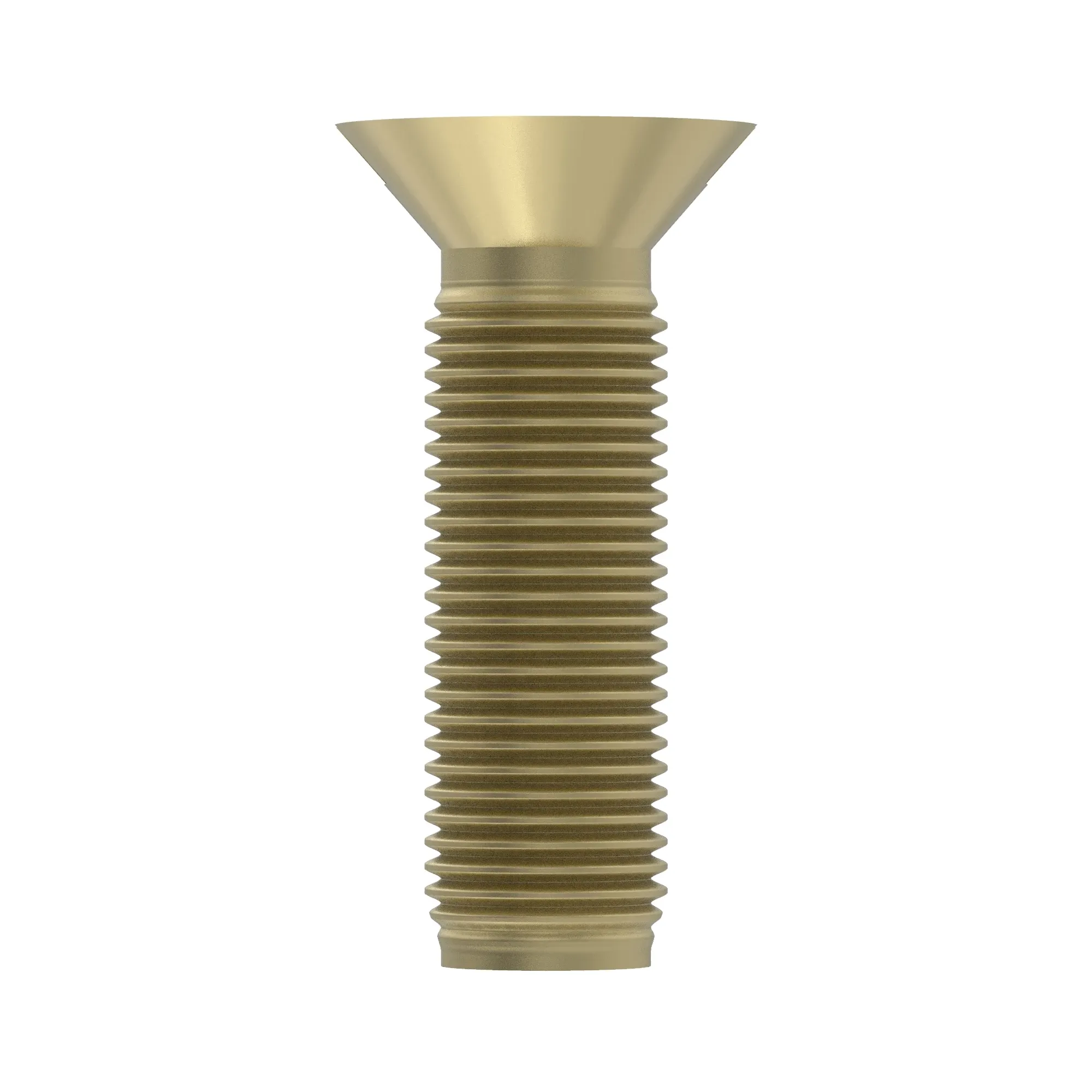 SCREW, SLOTTED FLAT COUNTERSUNK HD