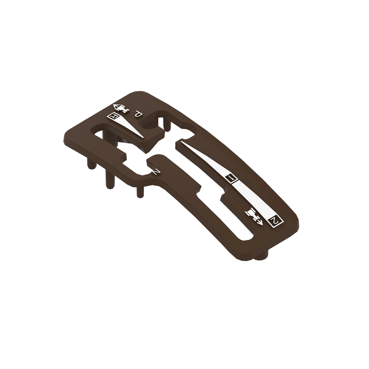 Guide, Shift Lever, Ivt, RH Reverse