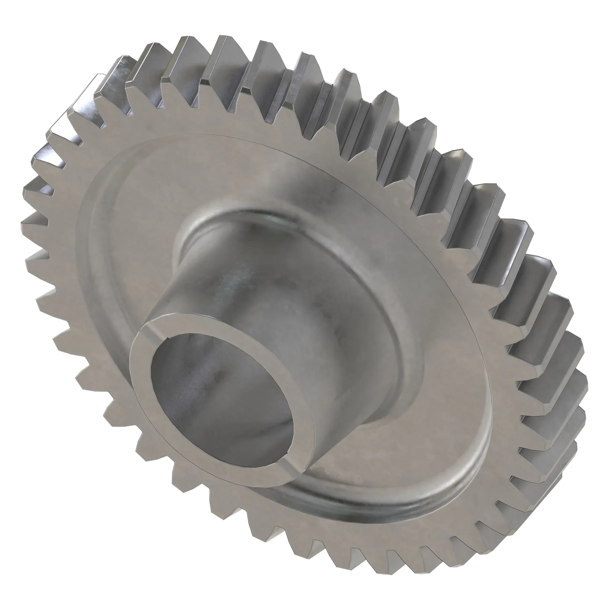 1st gear , driven shaft(AA_MFWD)