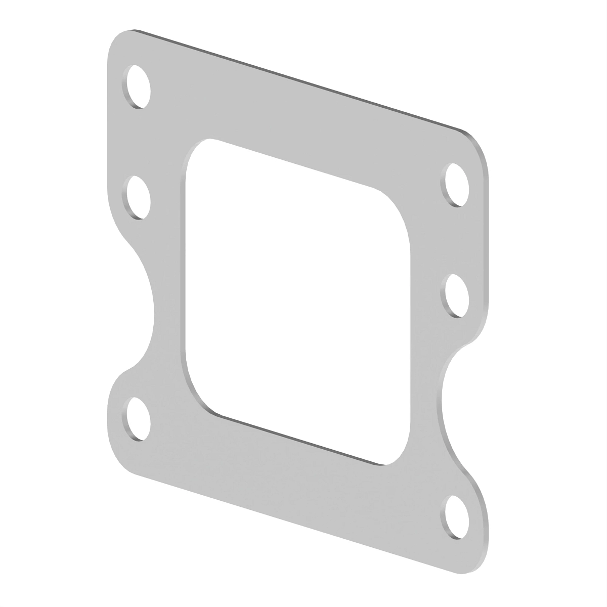 Plate, Harrow Drawbar Spacer