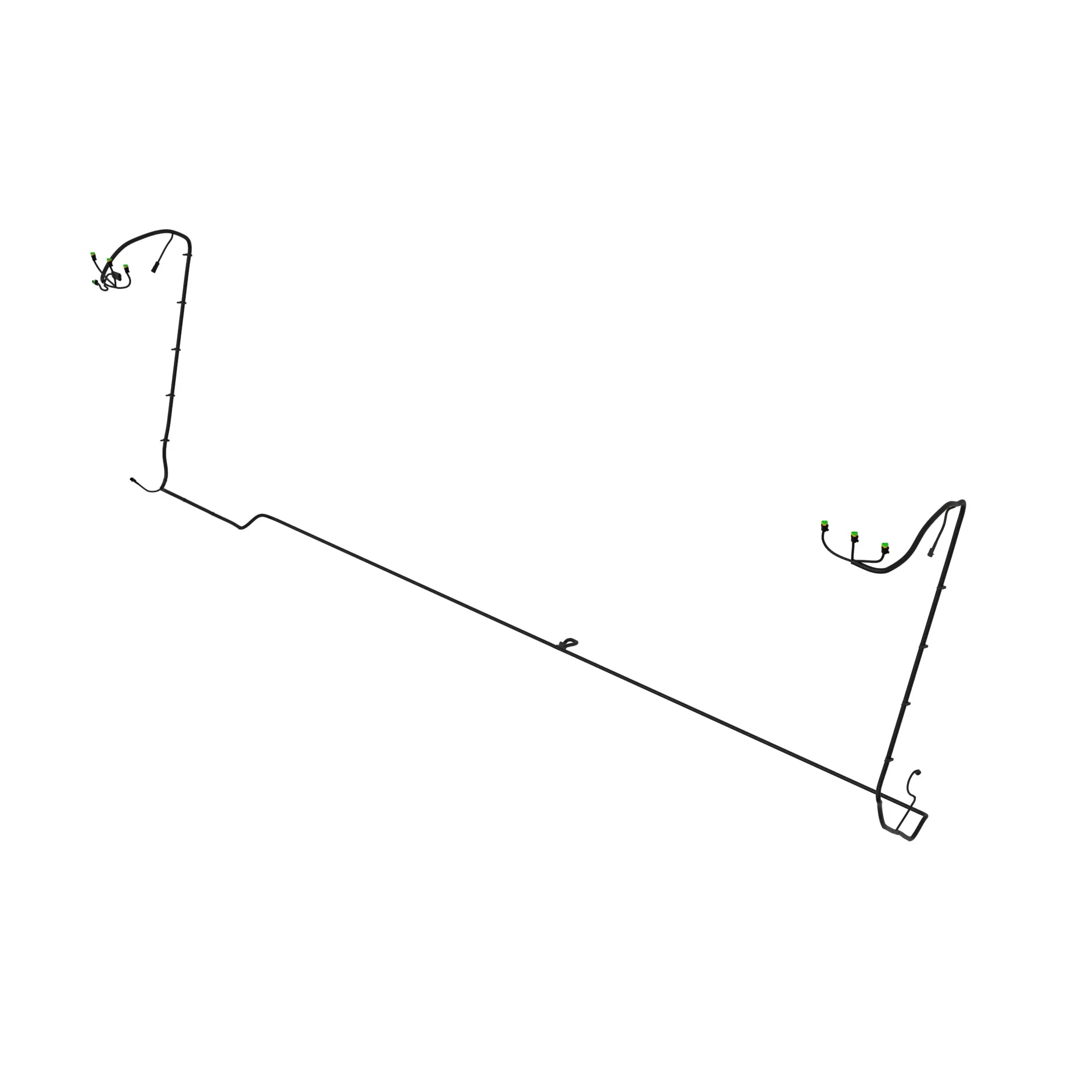 WIRING HARNESS, MY19 HARNESS ASSY,