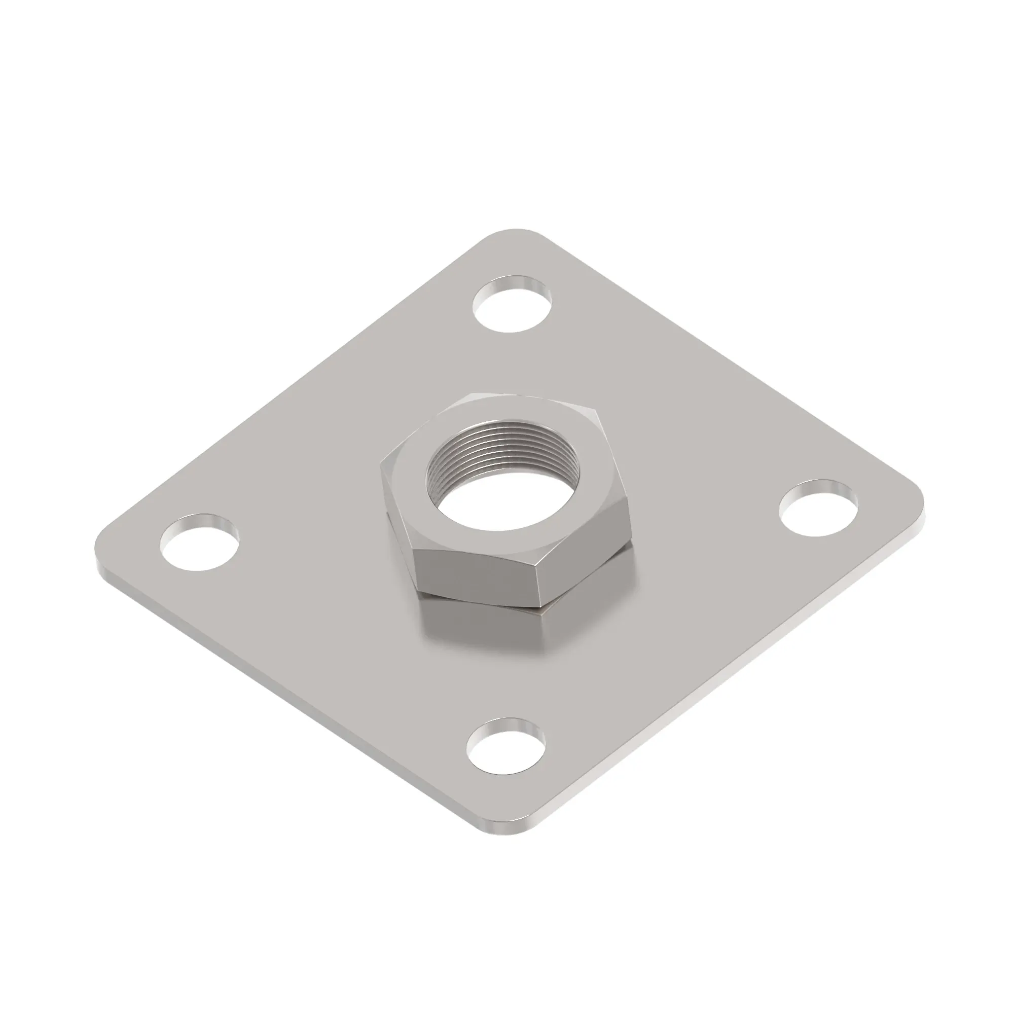 John Deere Shroud Bracket - AKK29771