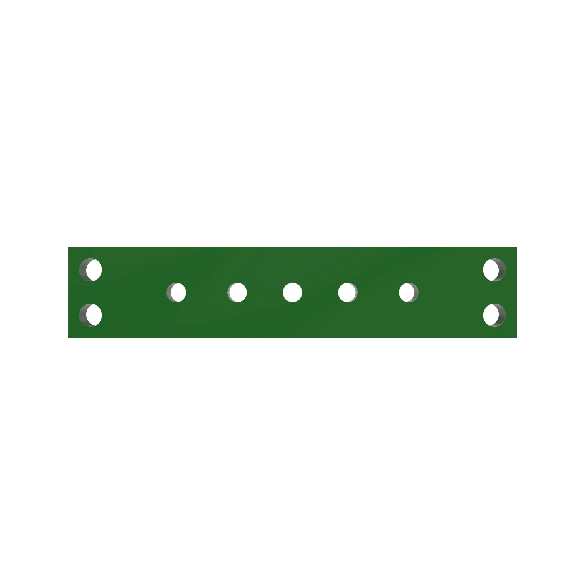 STRAP, DRAWBAR, LOWER