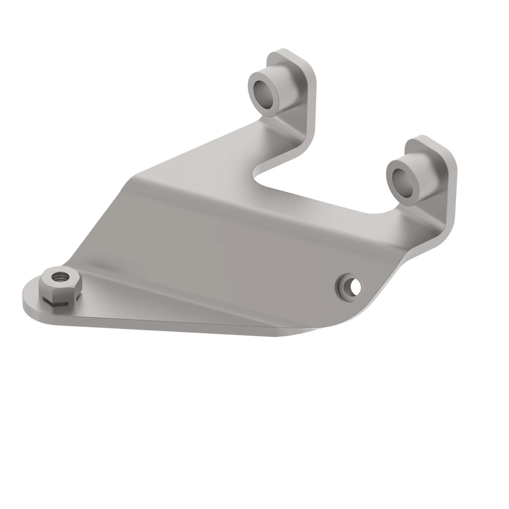 HEAT SHIELD SUPPORT