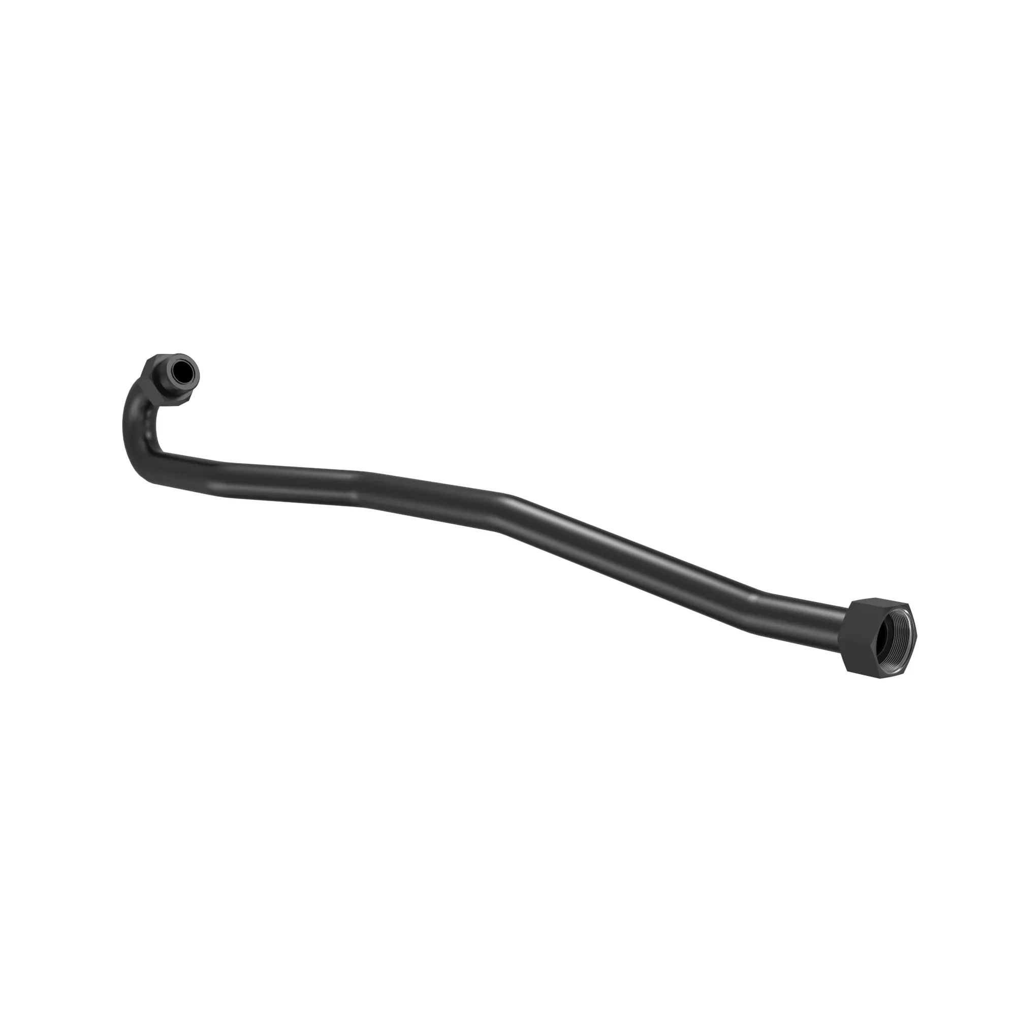 John Deere Boom and Bucket Cylinder Hydraulic Oil Line - AT307067
