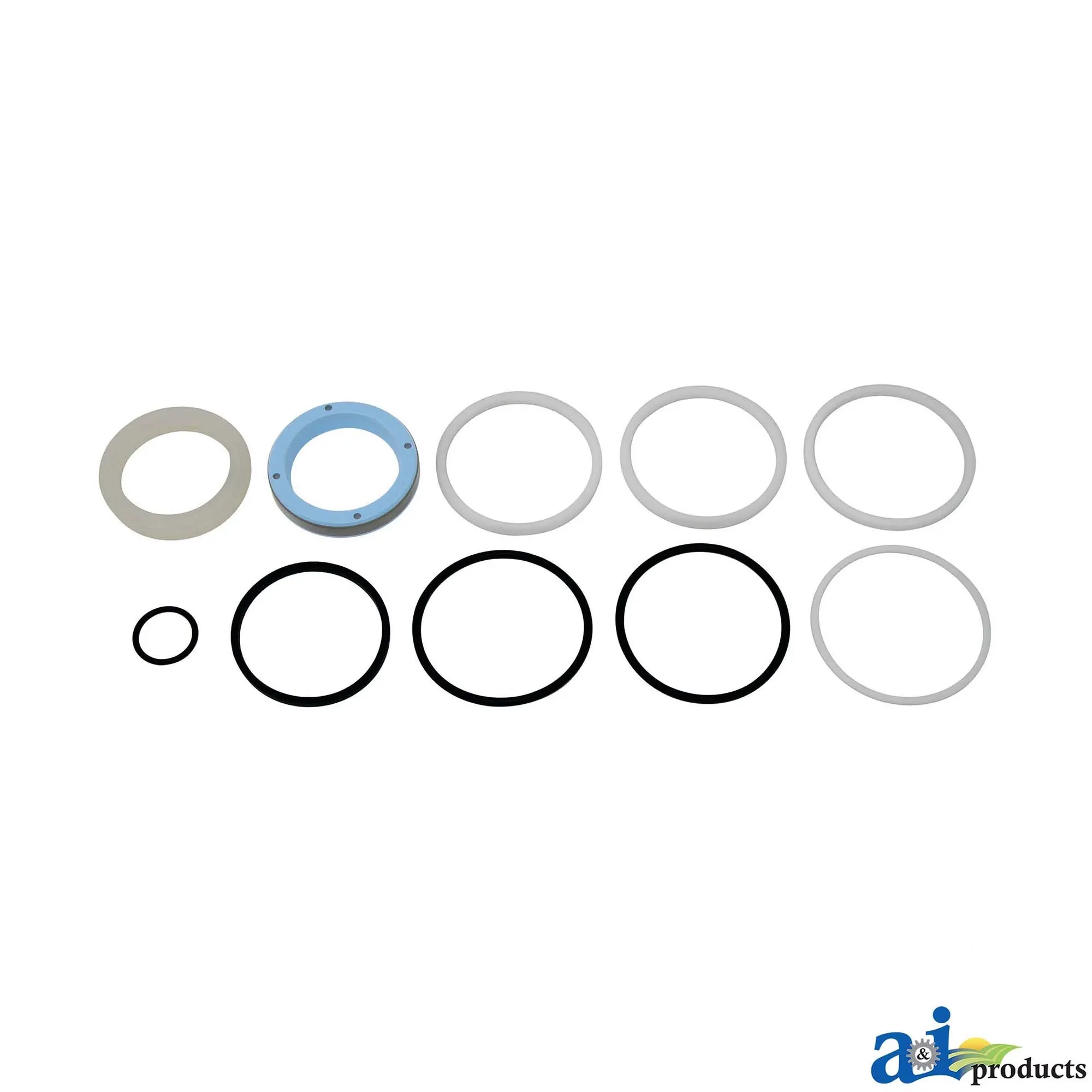 A&I Products Hydraulic Cylinder Seal Kit - A-AE57915