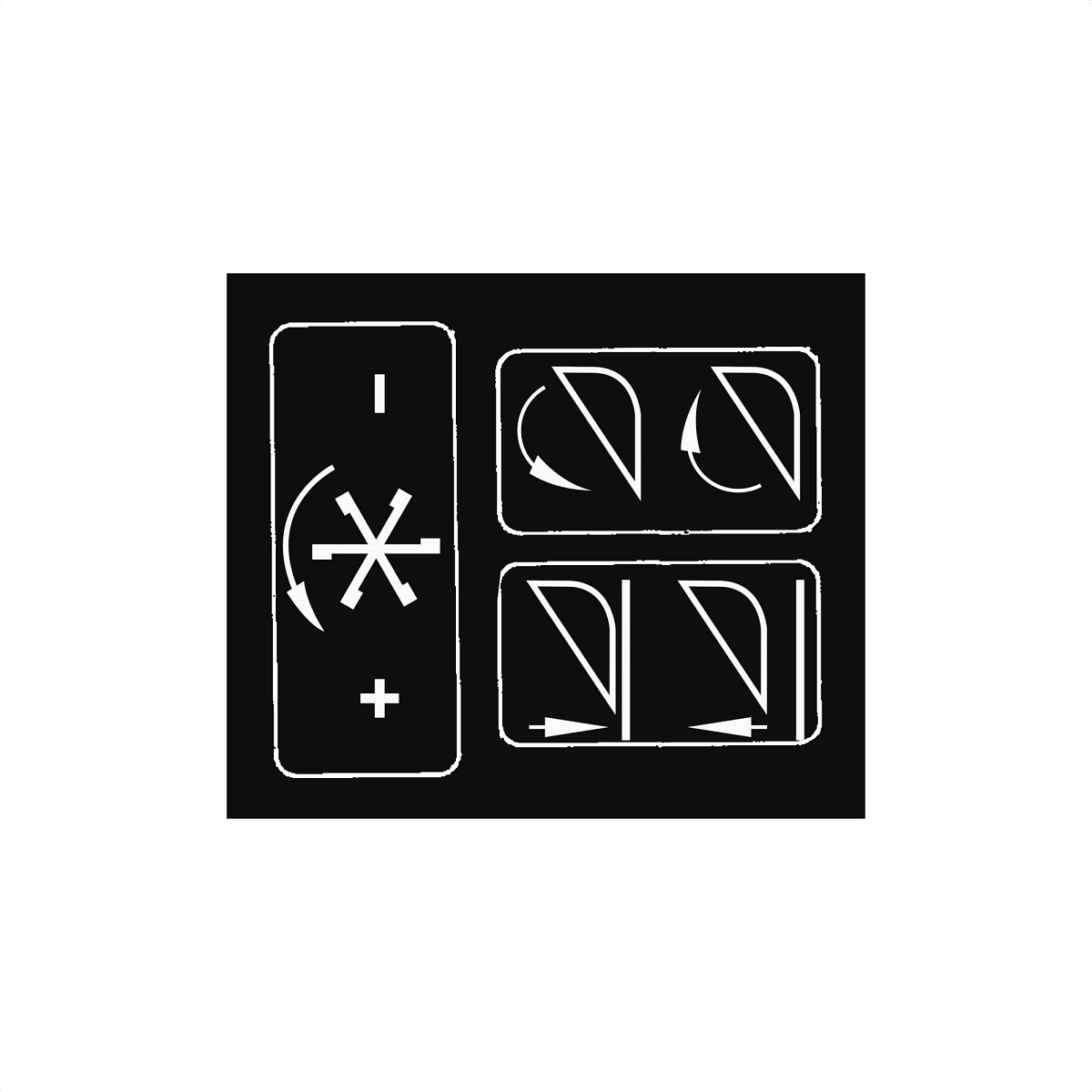 Label (Rocker Switch)
