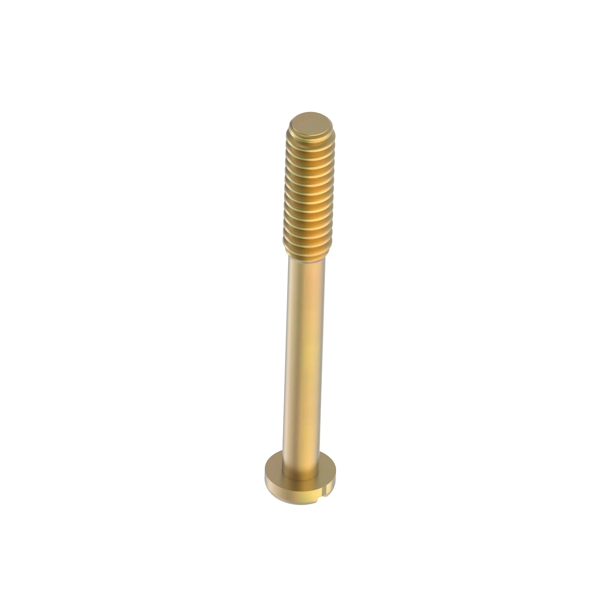 SCREW, PAN HEAD 10-32UNF-2A X 2.25