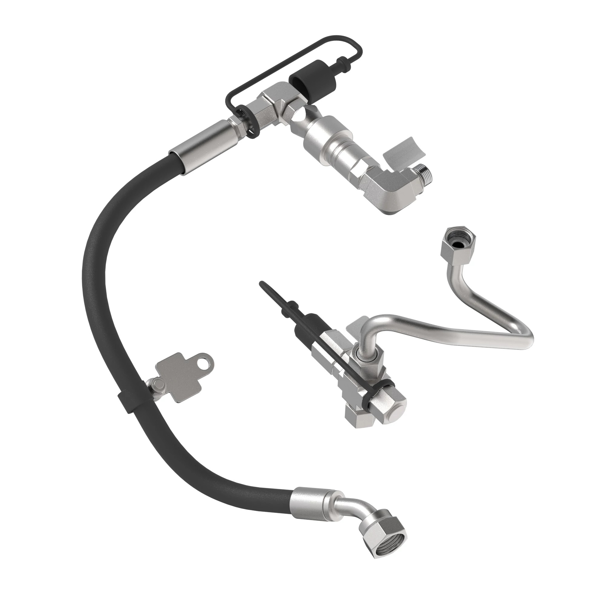 John Deere Power Beyond Hose Kit - BLV10962