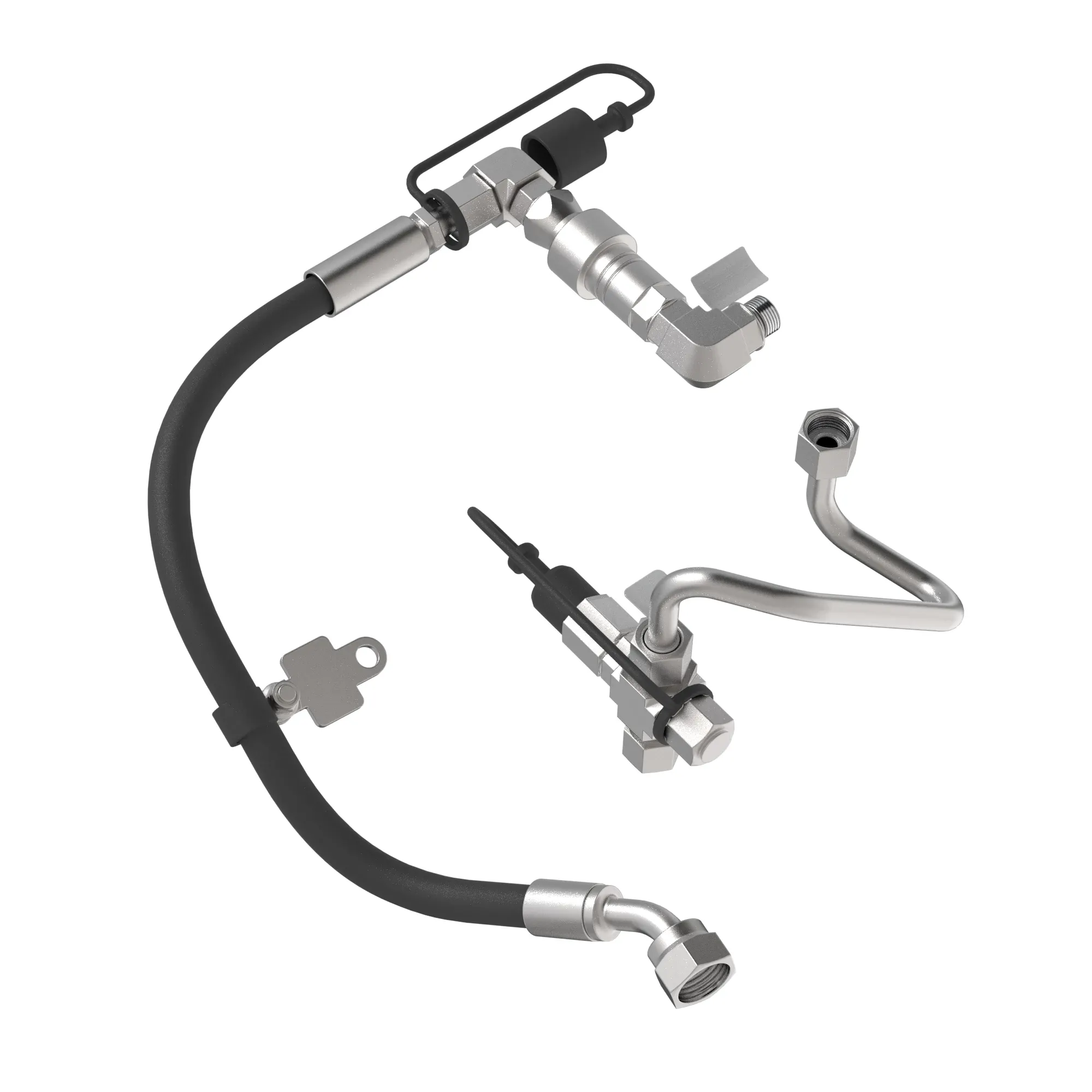 John Deere Power Beyond Hose Kit - BLV10962