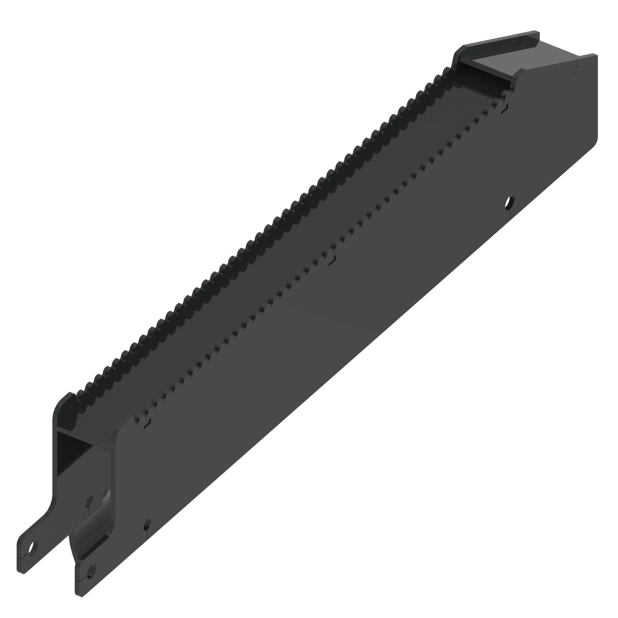 STEP GUARD, RHS CYLINDER