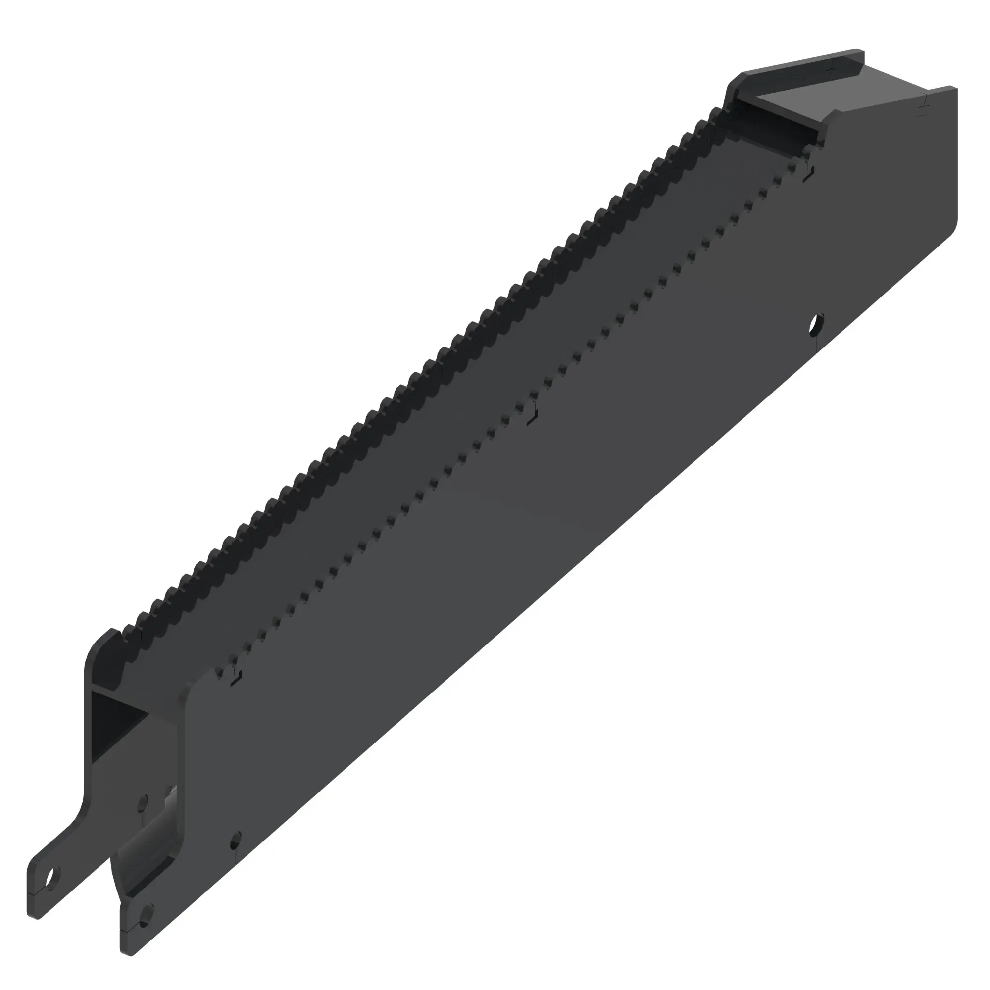 John Deere Cylinder Step Guard, Right Side  - AT380329