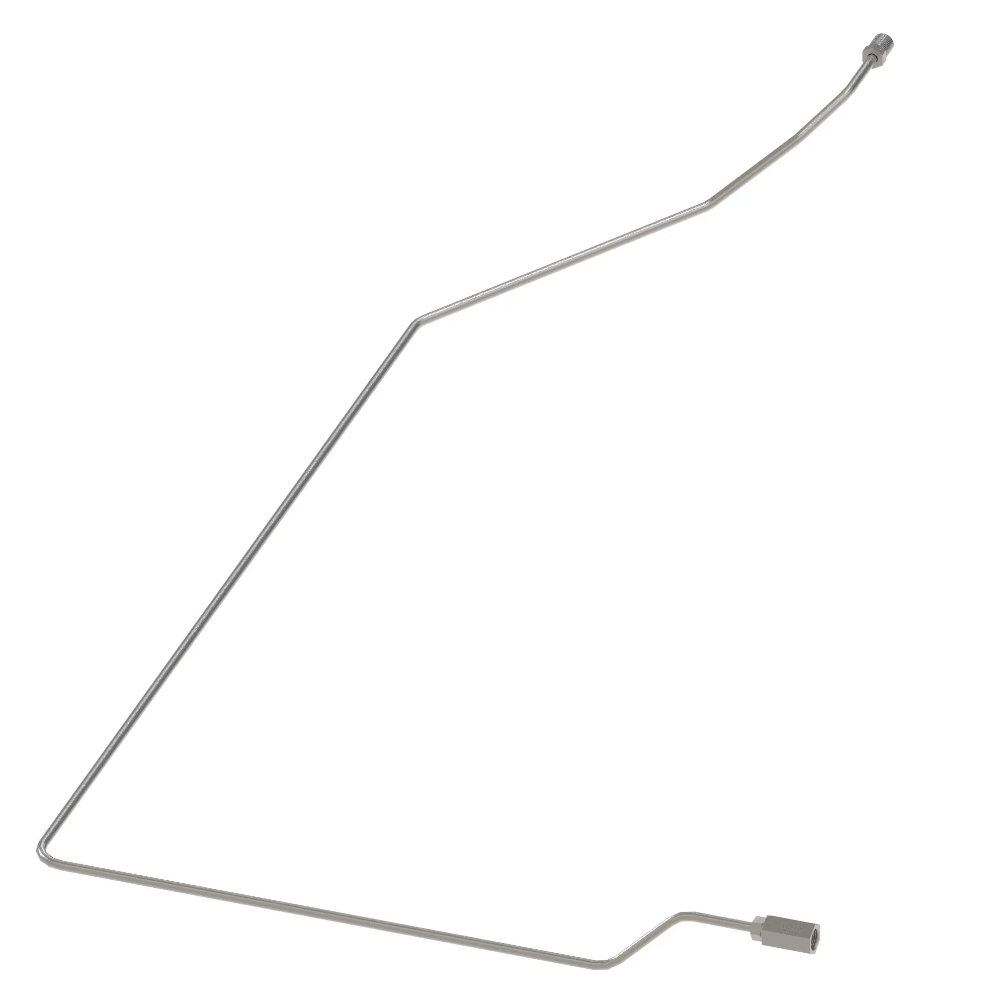 John Deere 4-Pass Brake Line - AM141968