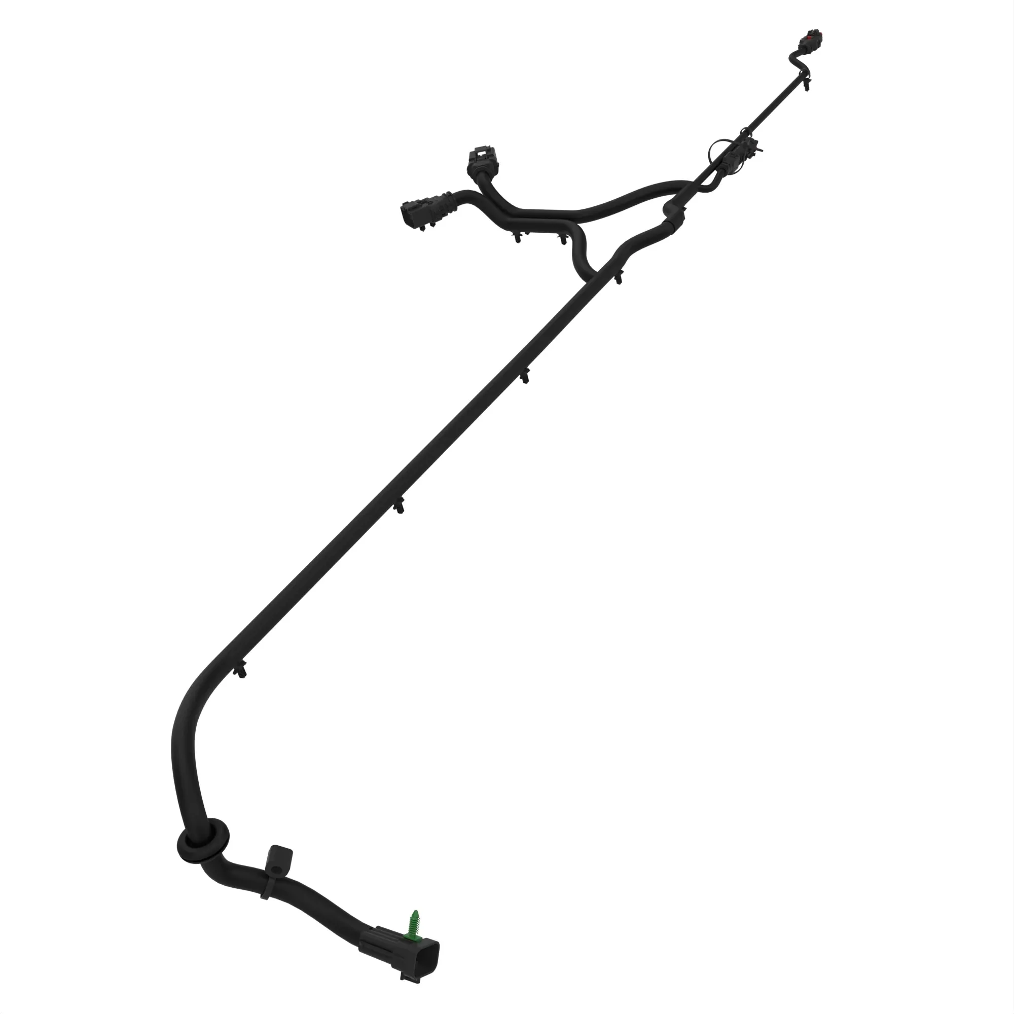 WIRING HARNESS, POWERCAST  SUBASSEM