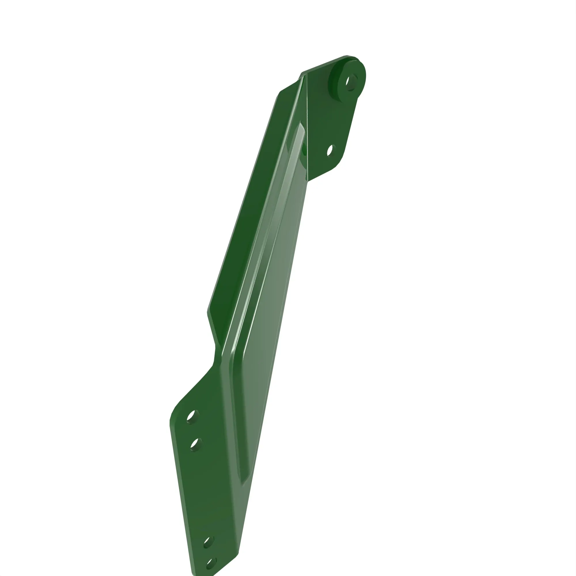 John Deere Mast Support, Left Side - LVU16665