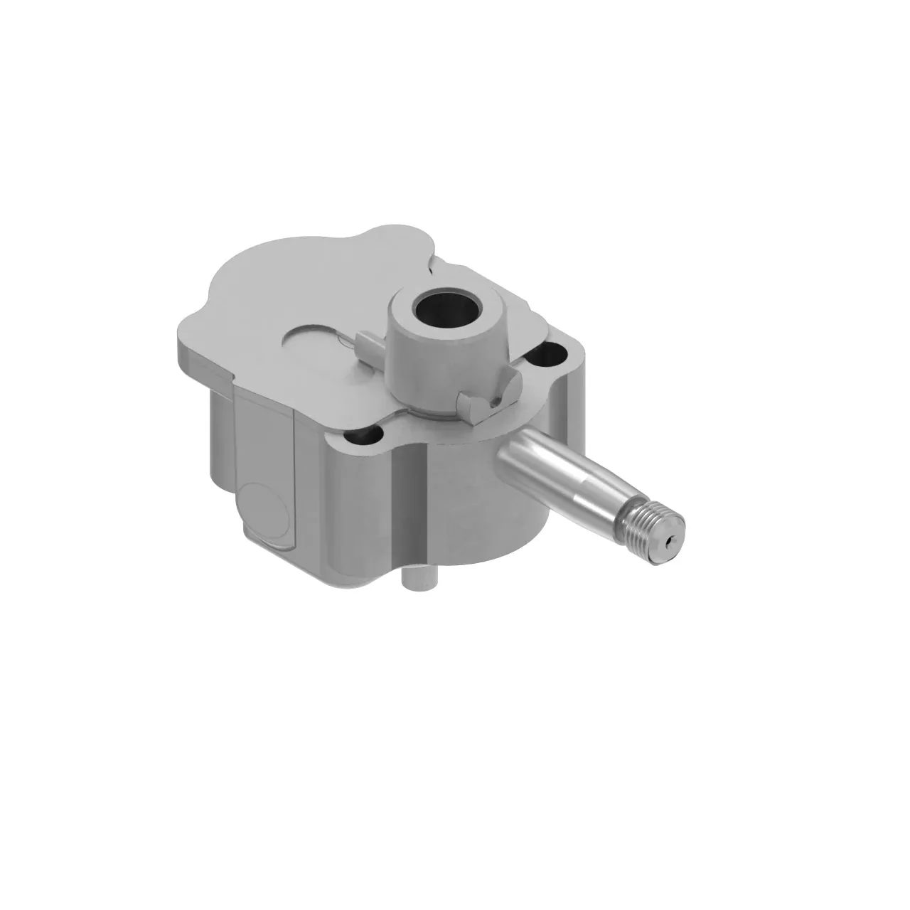 John Deere Engine Oil Pump - RE515746