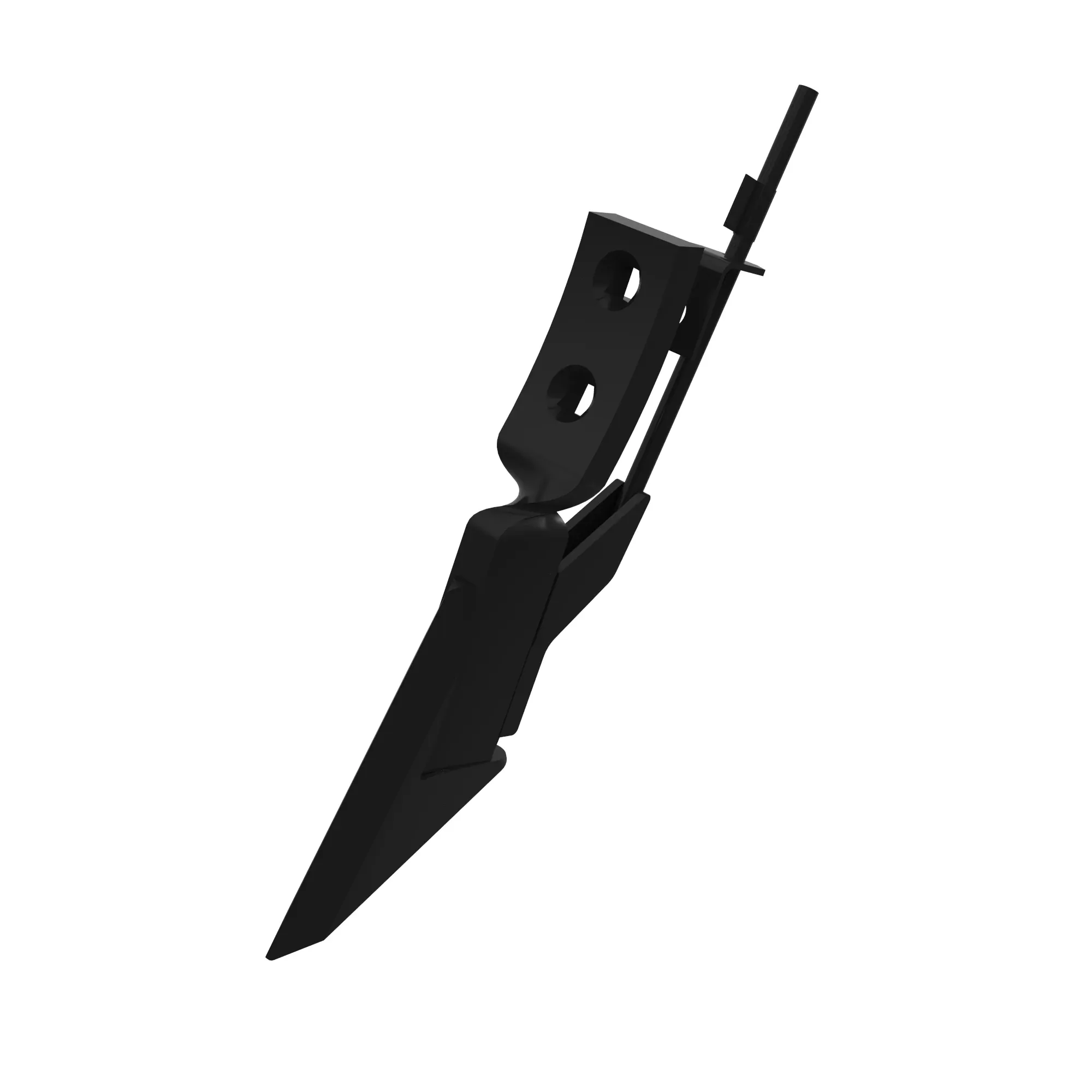 KNIFE, NH3 CHISEL KNIFE 3/8 TUBE