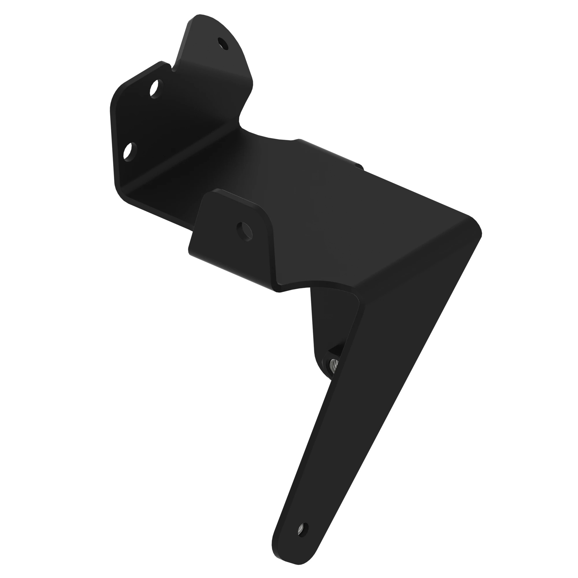 BRACKET, 9L DEFLECTOR