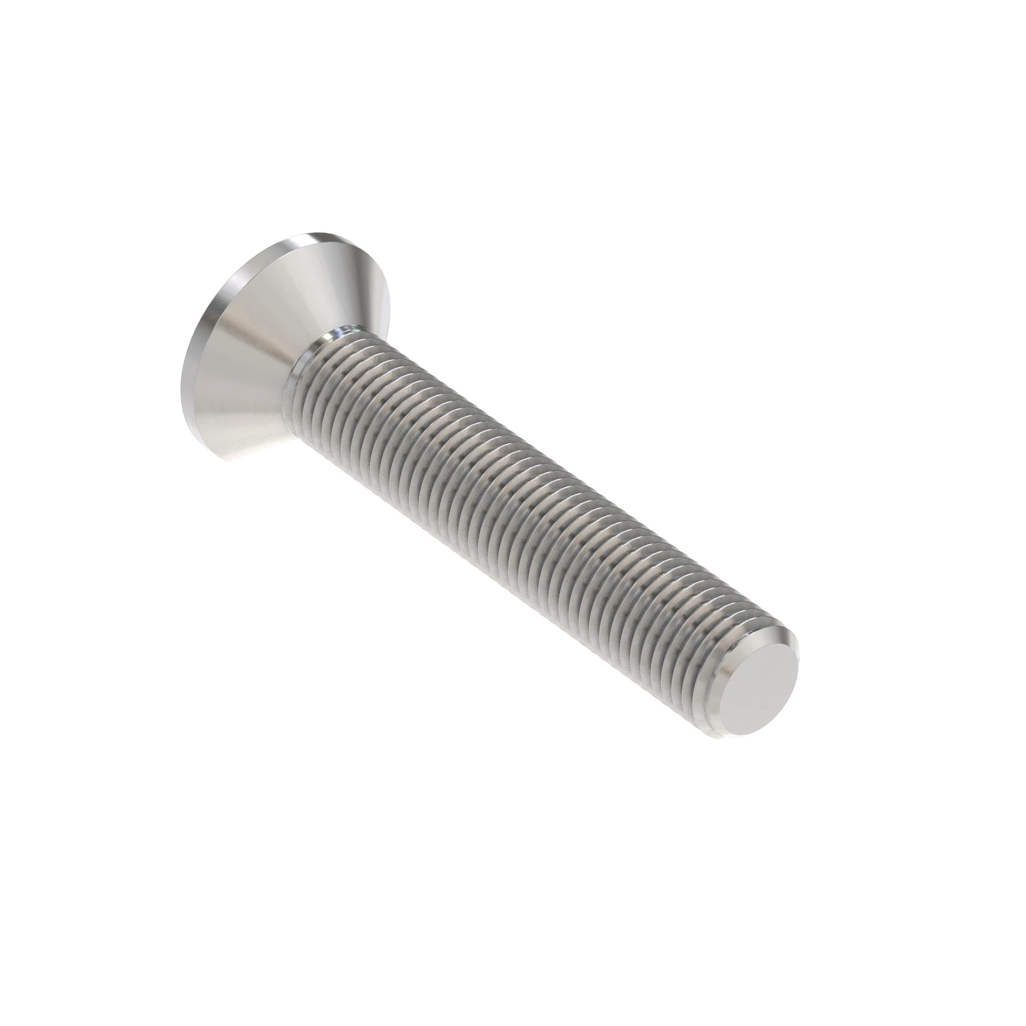 John Deere Countersunk Head Screw, M8 X 45 - 19M8603