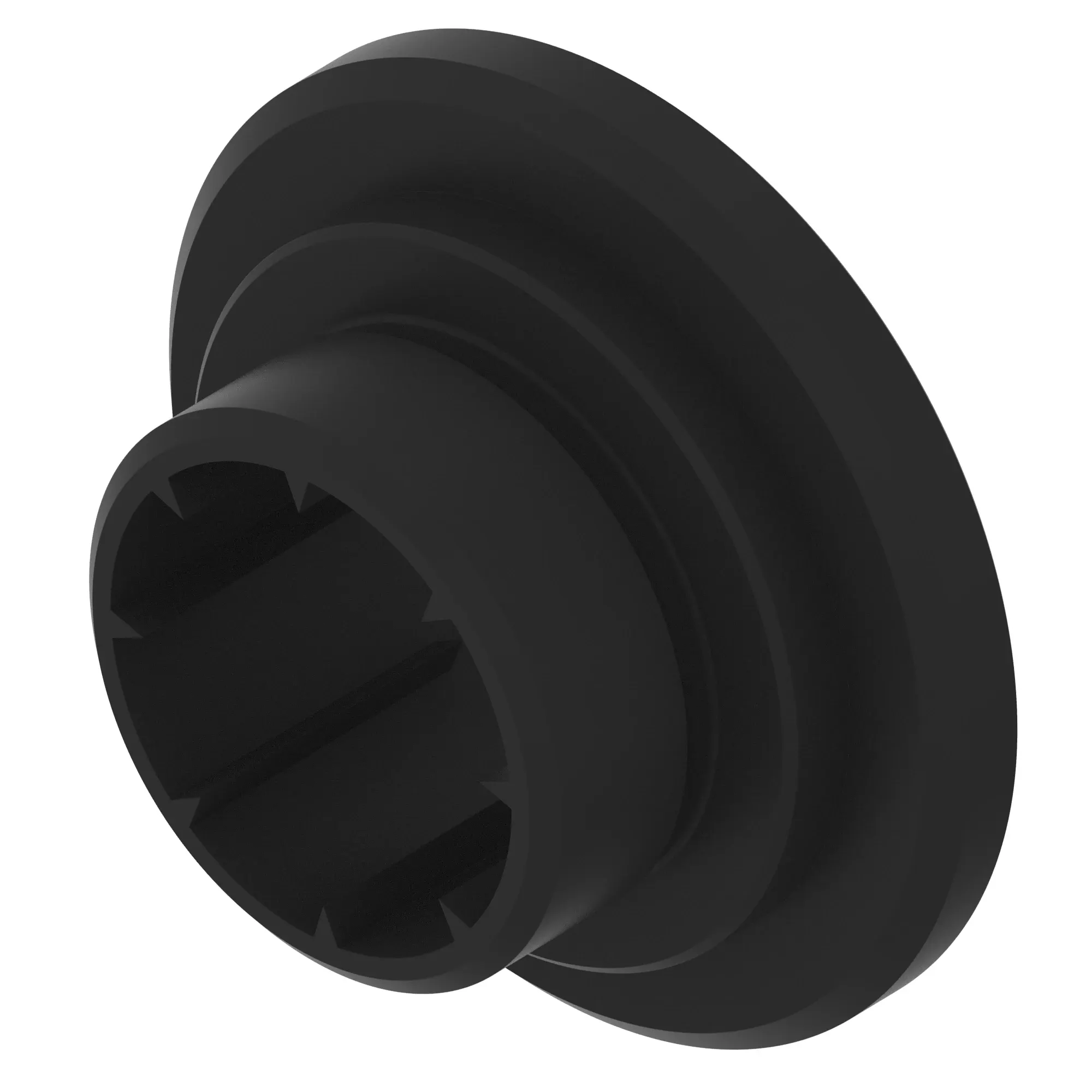 FLANGE FITTING, INLAY 2'' TREAT.EXT