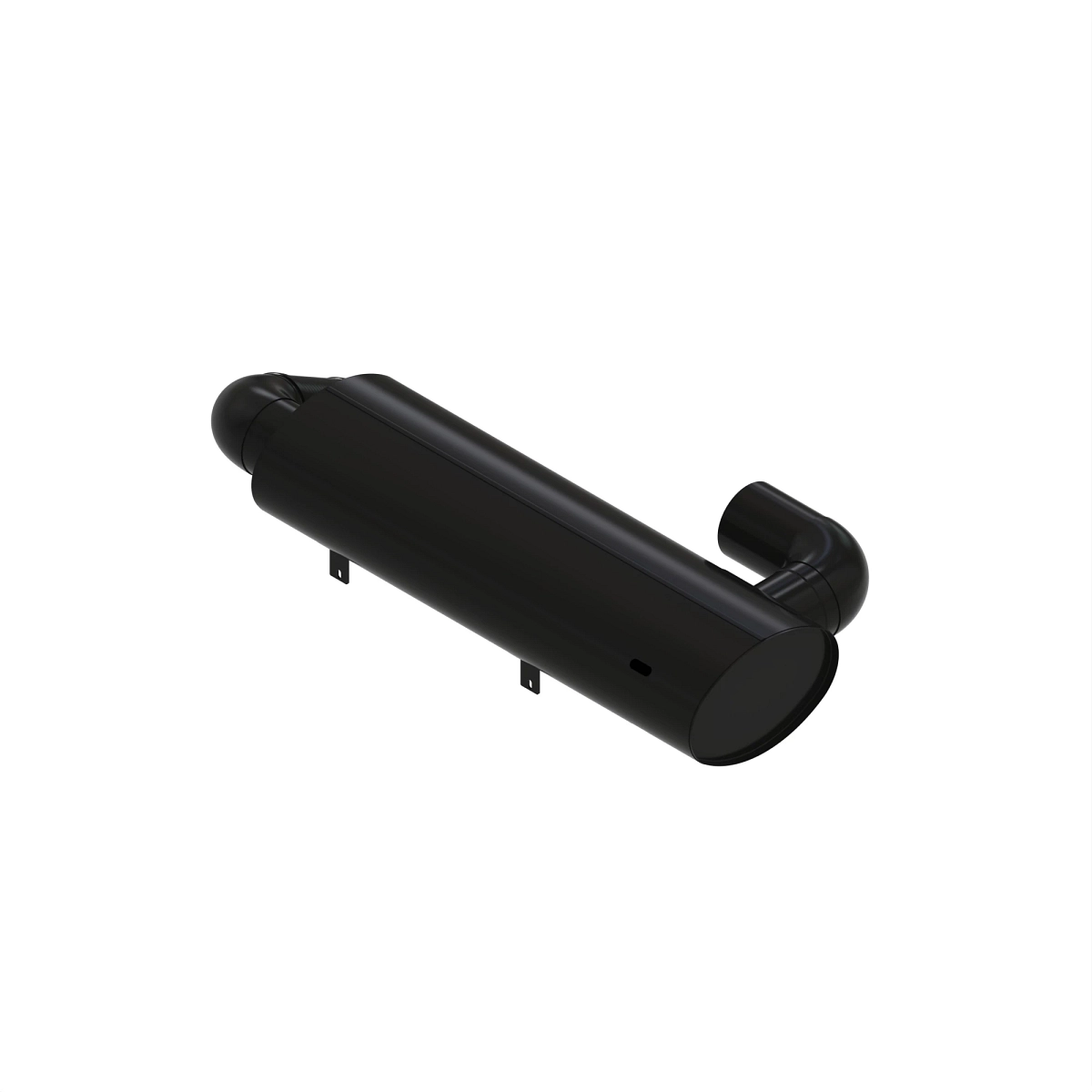 X8 QSK19 Muffler